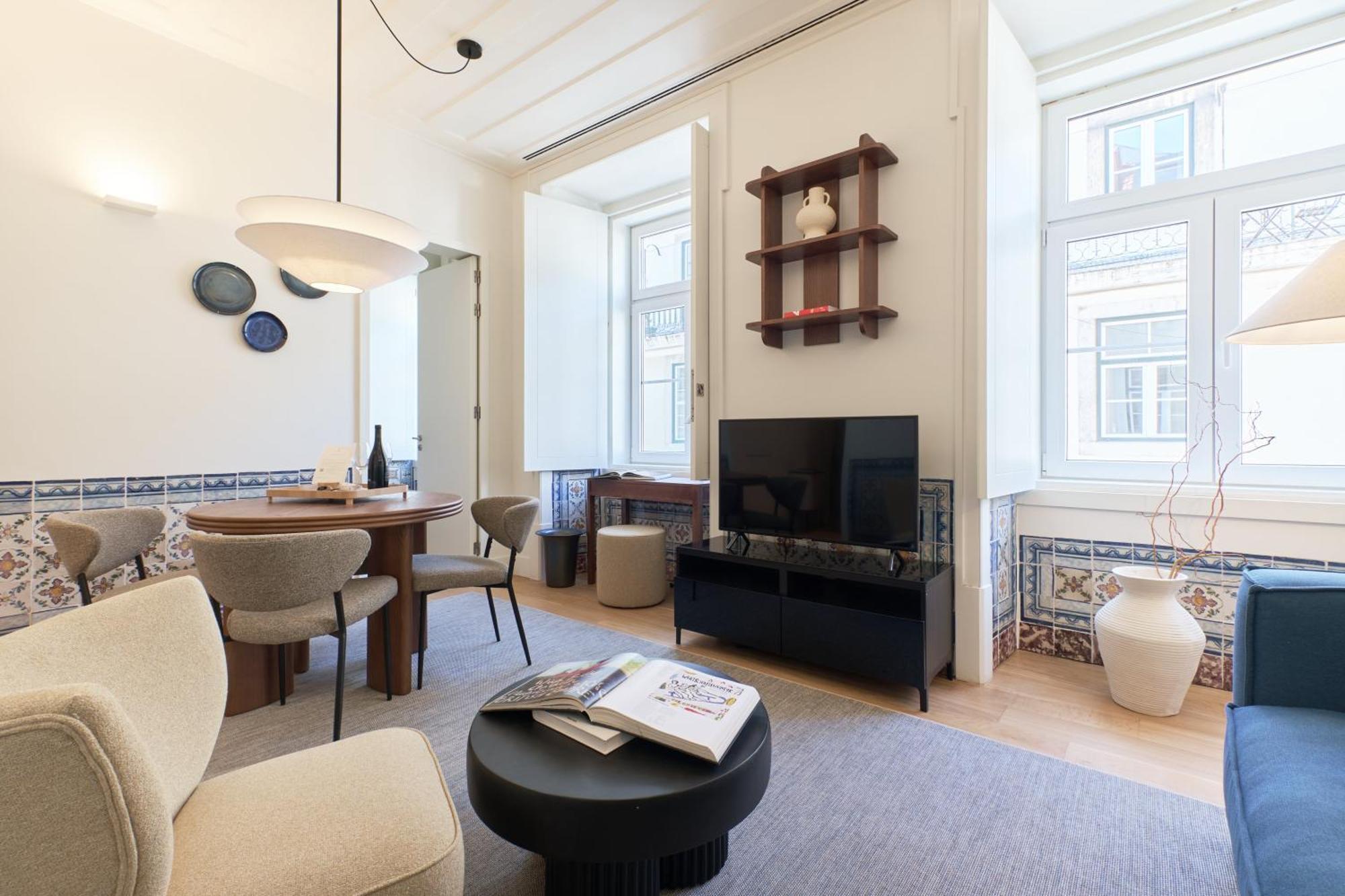 Apartamento Ando Living - Santa Justa 79 House