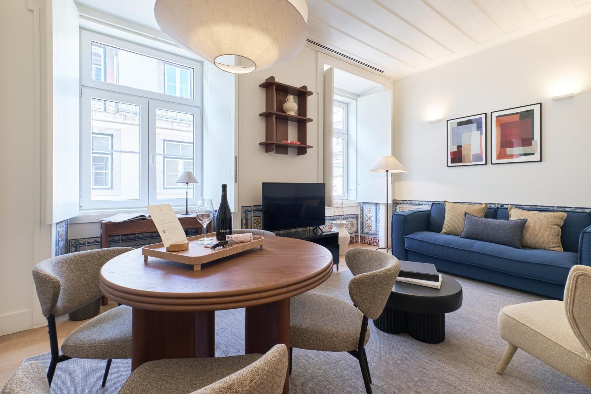 Ando Living - Santa Justa 79 House Lisboa