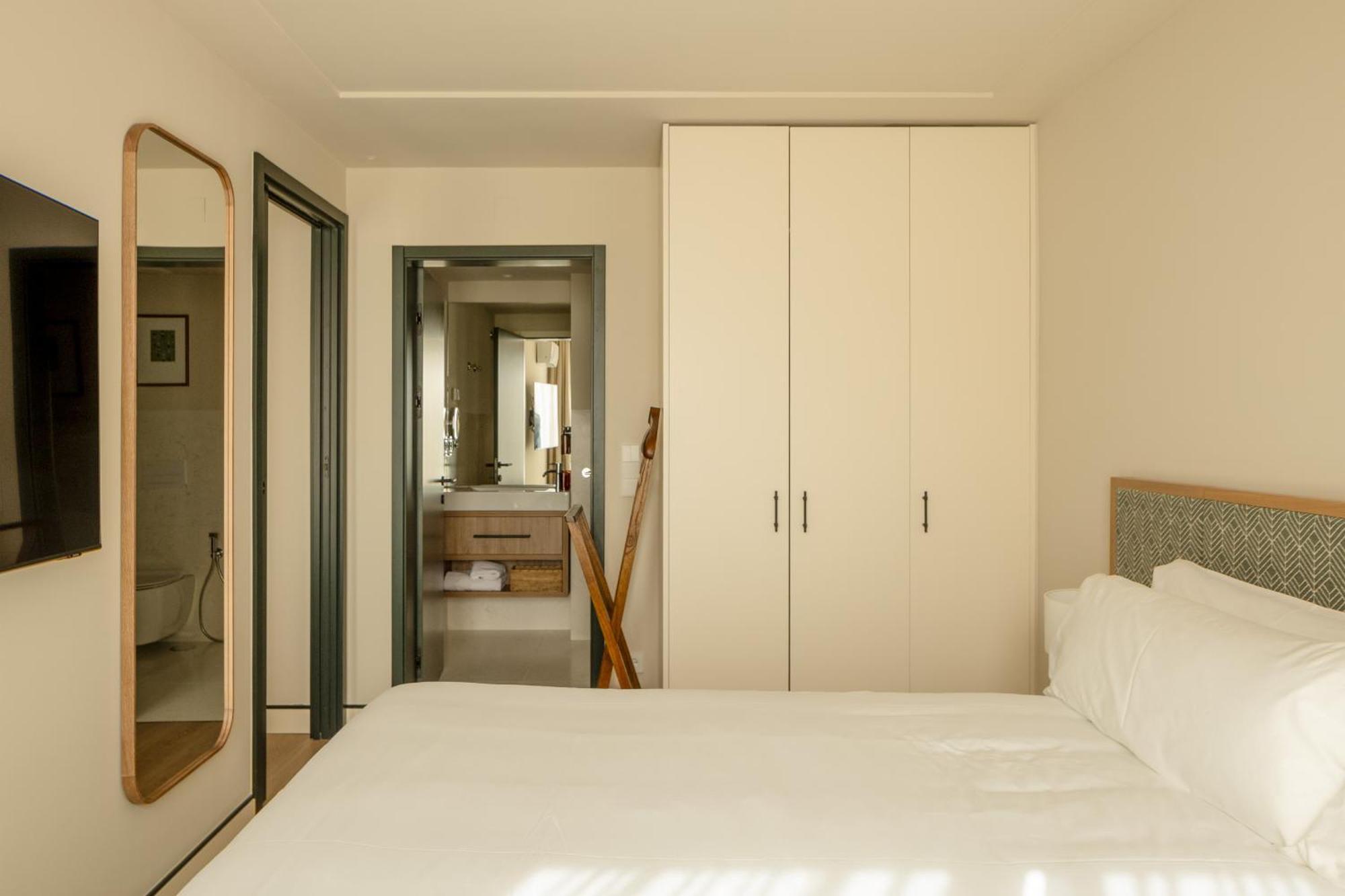 Postcode Liberdade Apartahotel 4*