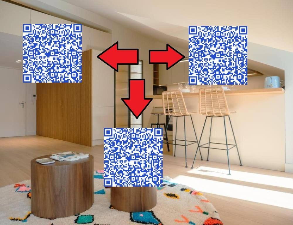 Сasa de vacaciones After B00Klng Must Scаn Qr-C0Dе --Chic 2Br Duplex *