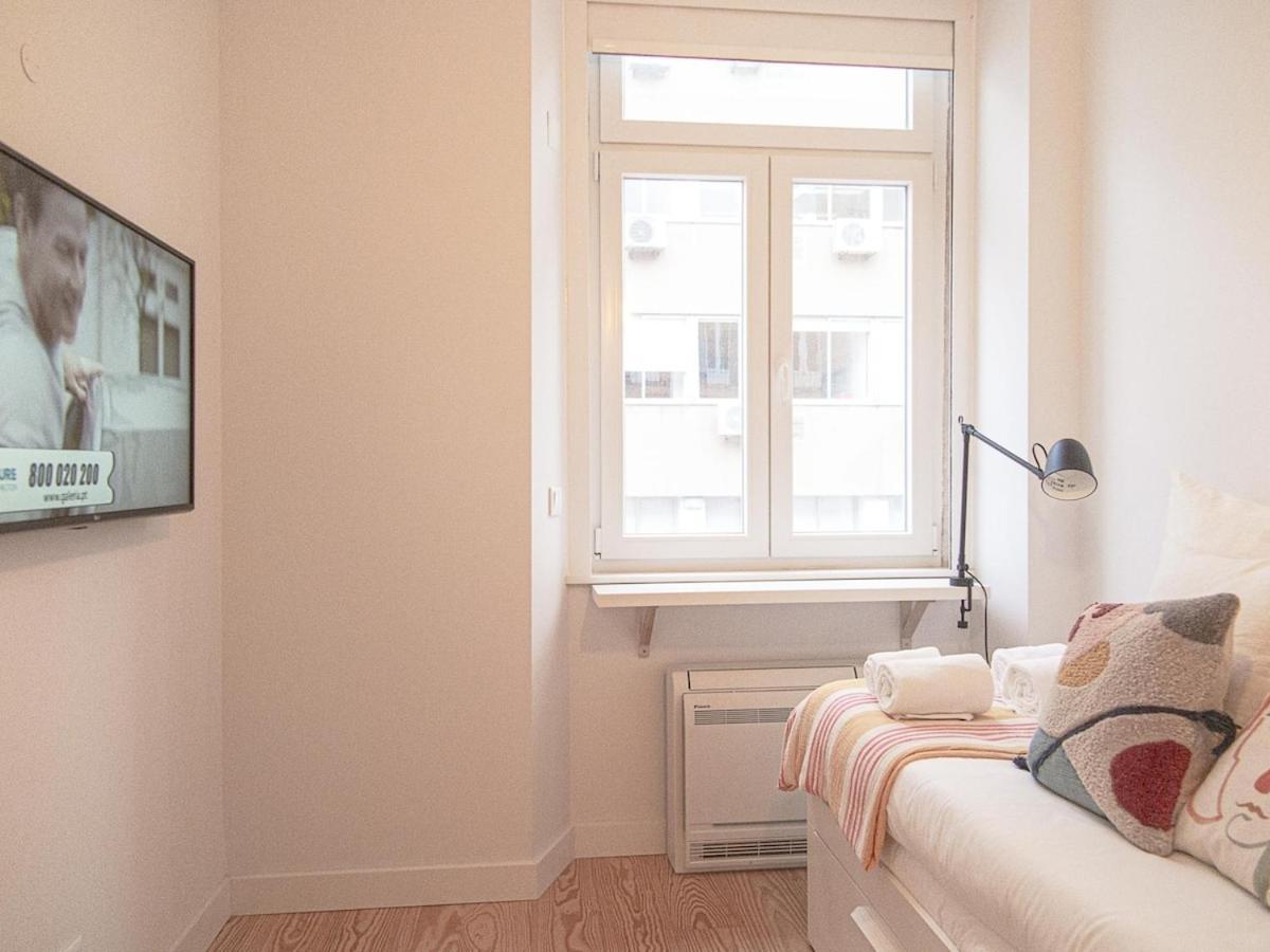 Bairro Alto Charming Bright With Ac Elevator *