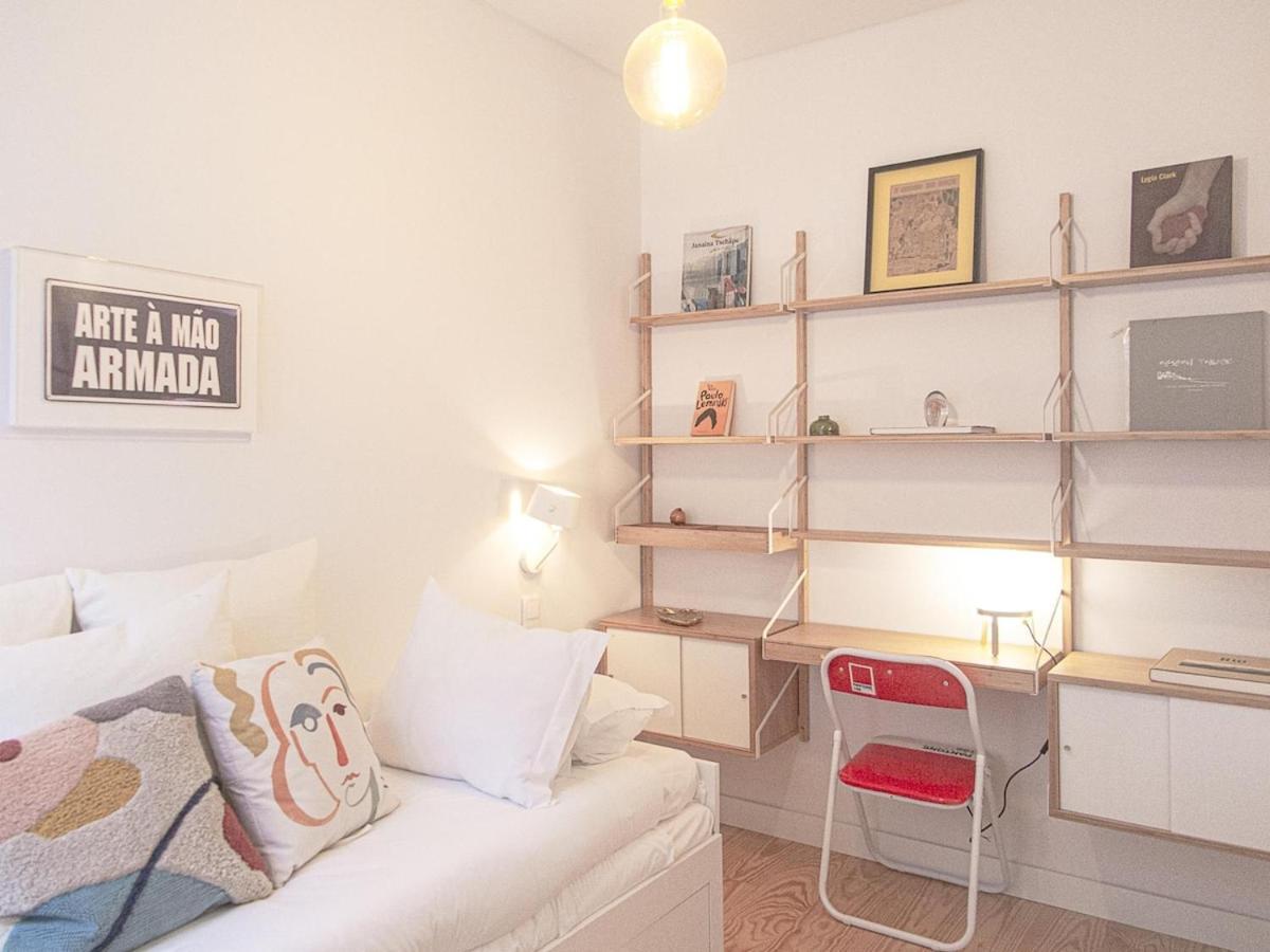 Bairro Alto Charming Bright With Ac Elevator Lisboa