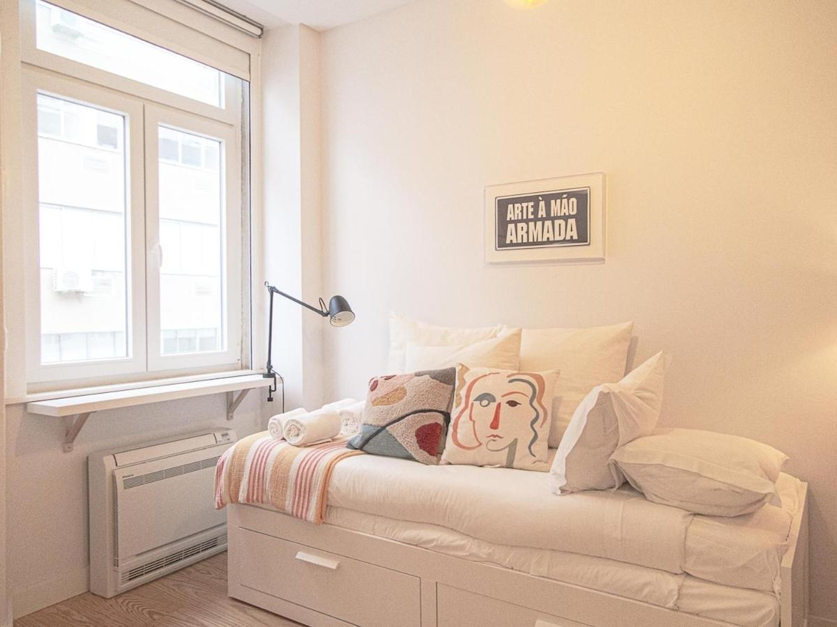 Bairro Alto Charming Bright With Ac Elevator