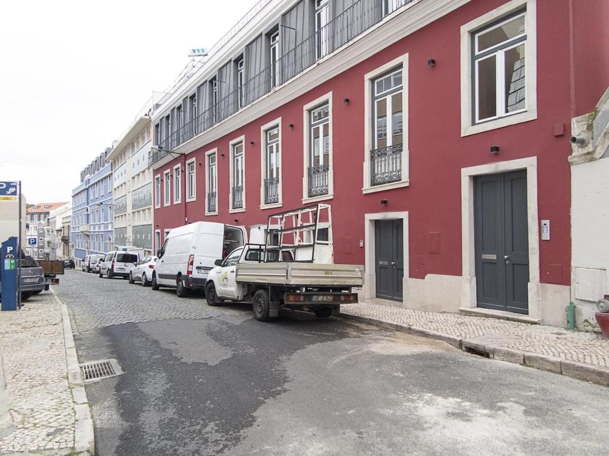 Bairro Alto Charming Bright With Ac Elevator Lisboa