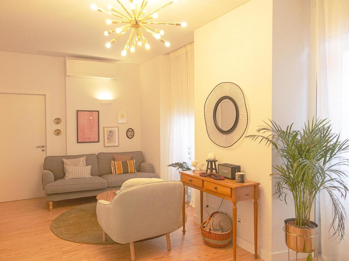 Apartamento Bairro Alto Charming Bright With Ac Elevator