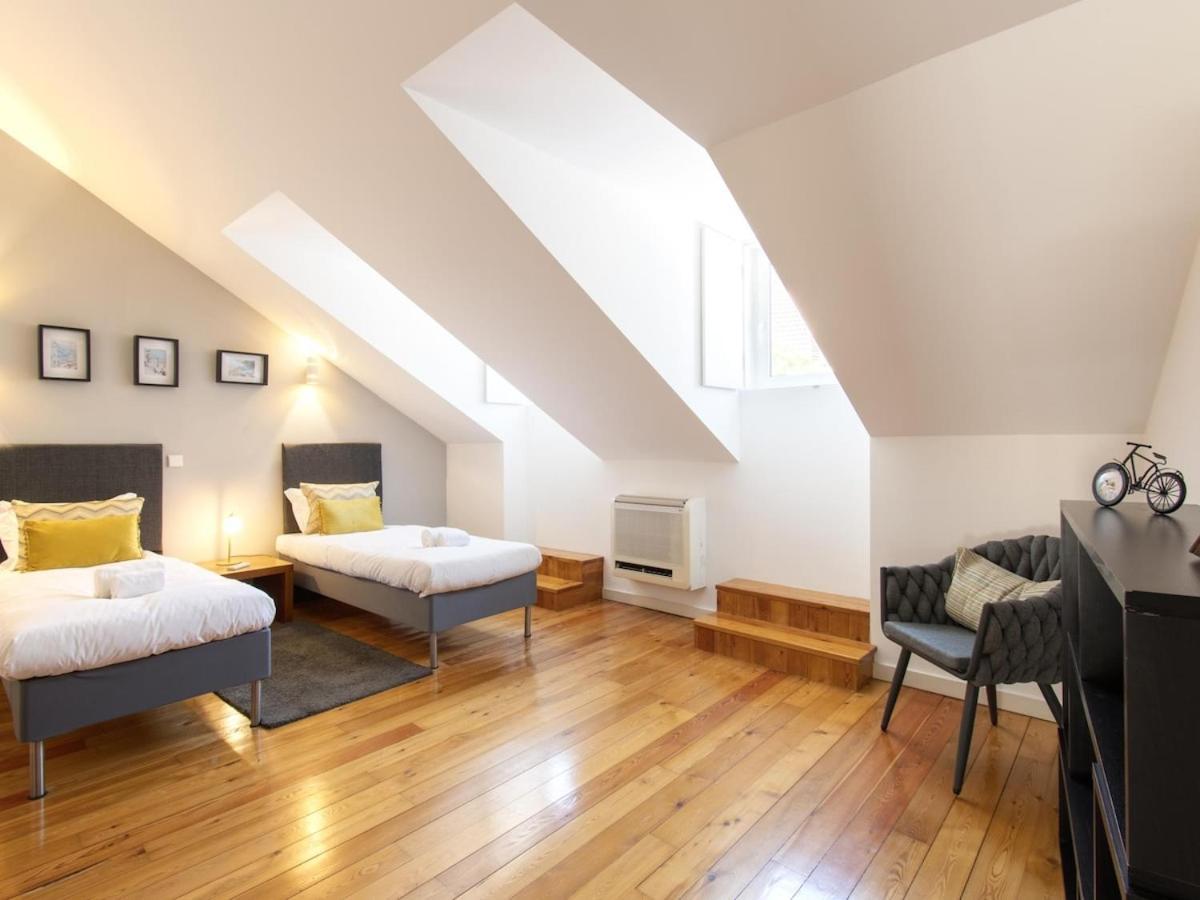 Amazing Penthouse Bairro Alto Duplex * Lisboa