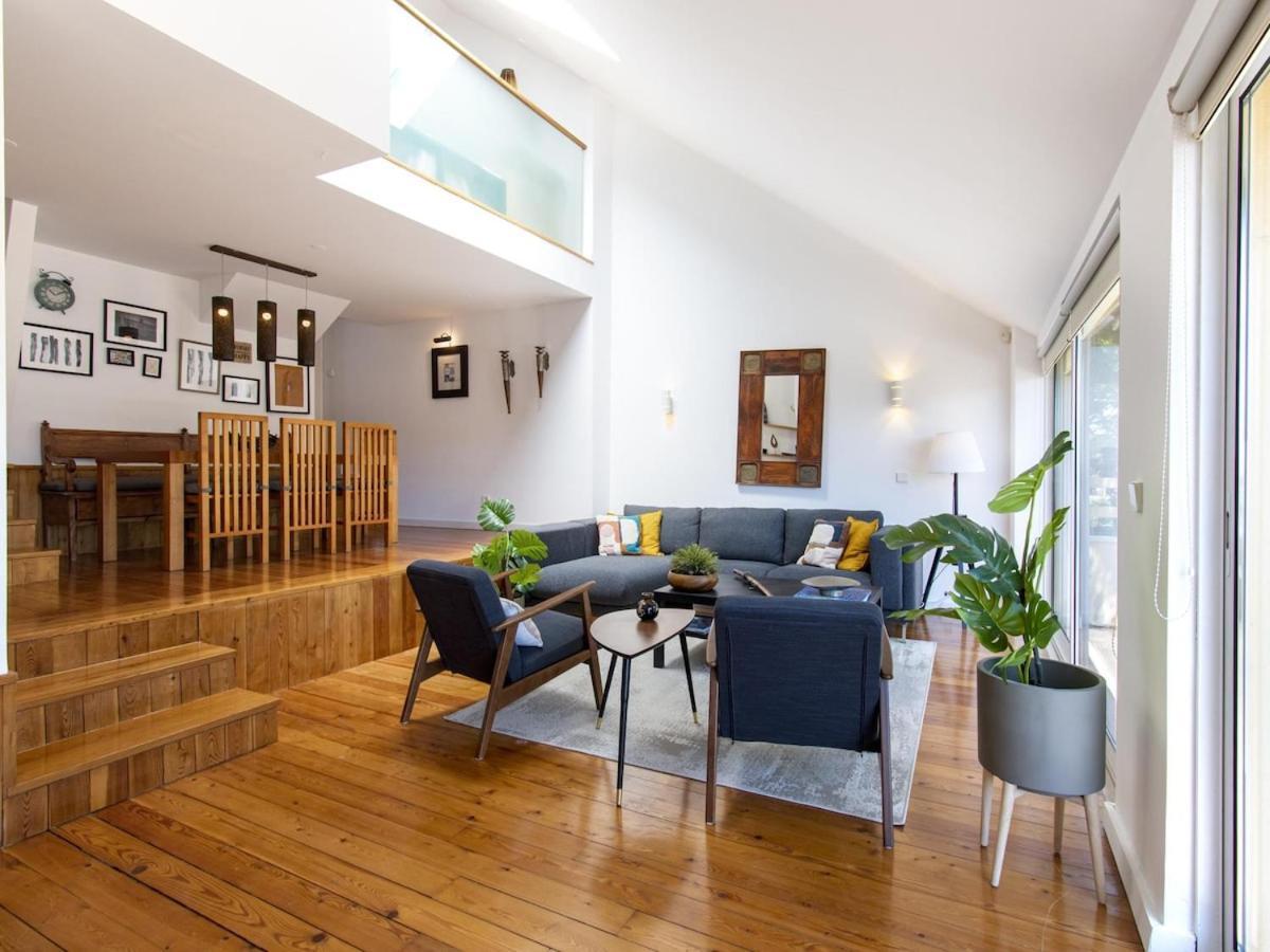 Amazing Penthouse Bairro Alto Duplex Apartamento