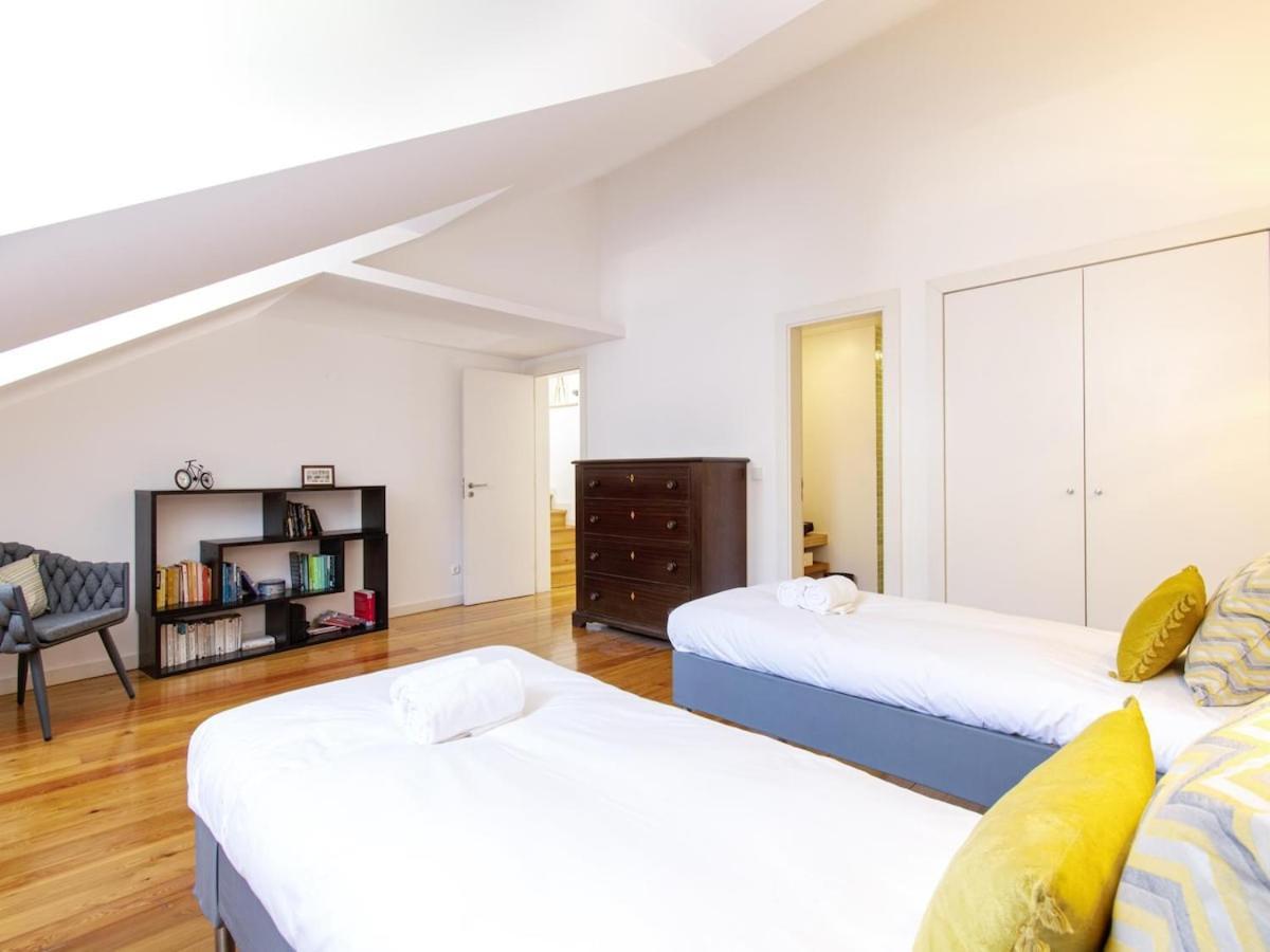 Apartamento Amazing Penthouse Bairro Alto Duplex *