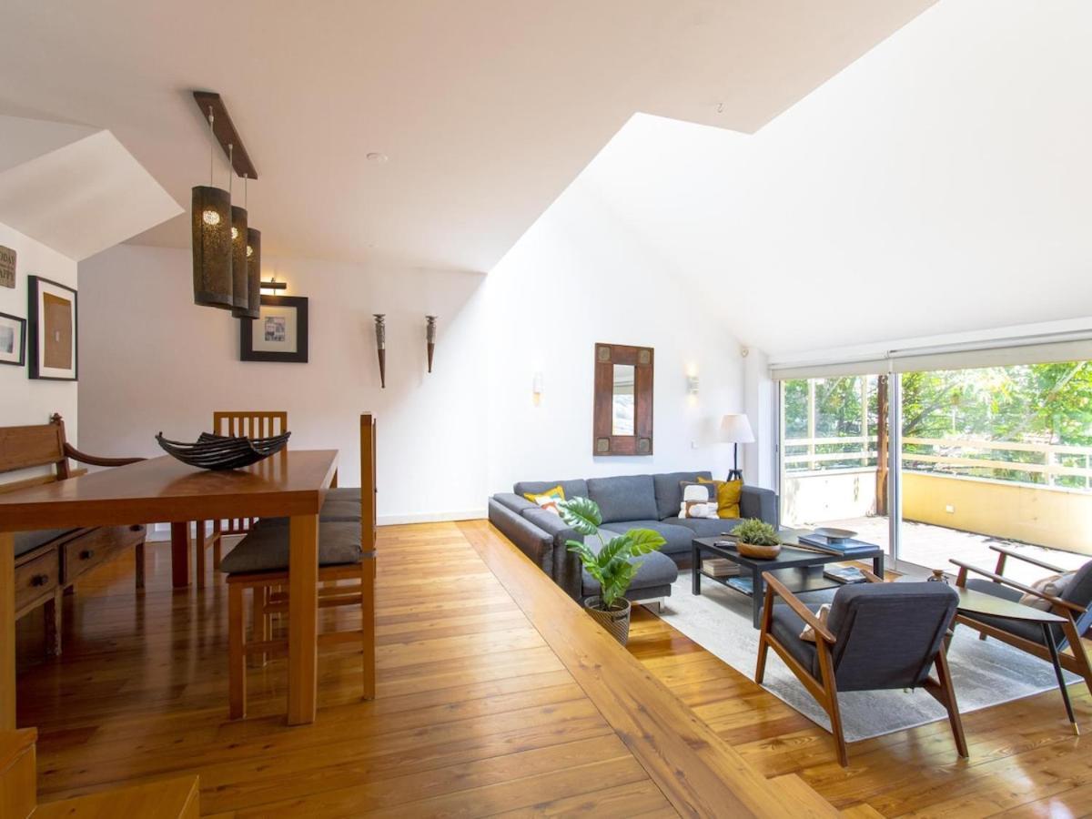Apartamento Amazing Penthouse Bairro Alto Duplex Lisboa