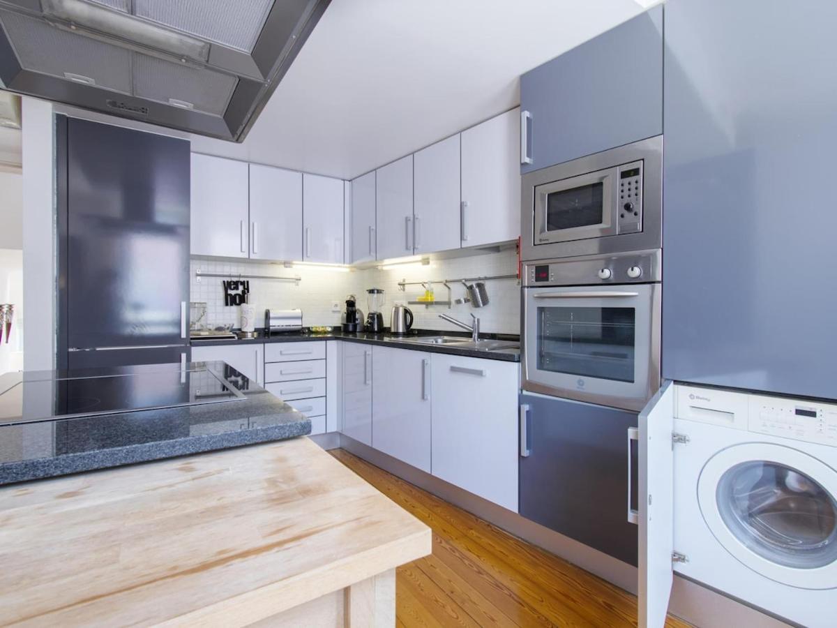Amazing Penthouse Bairro Alto Duplex Apartamento