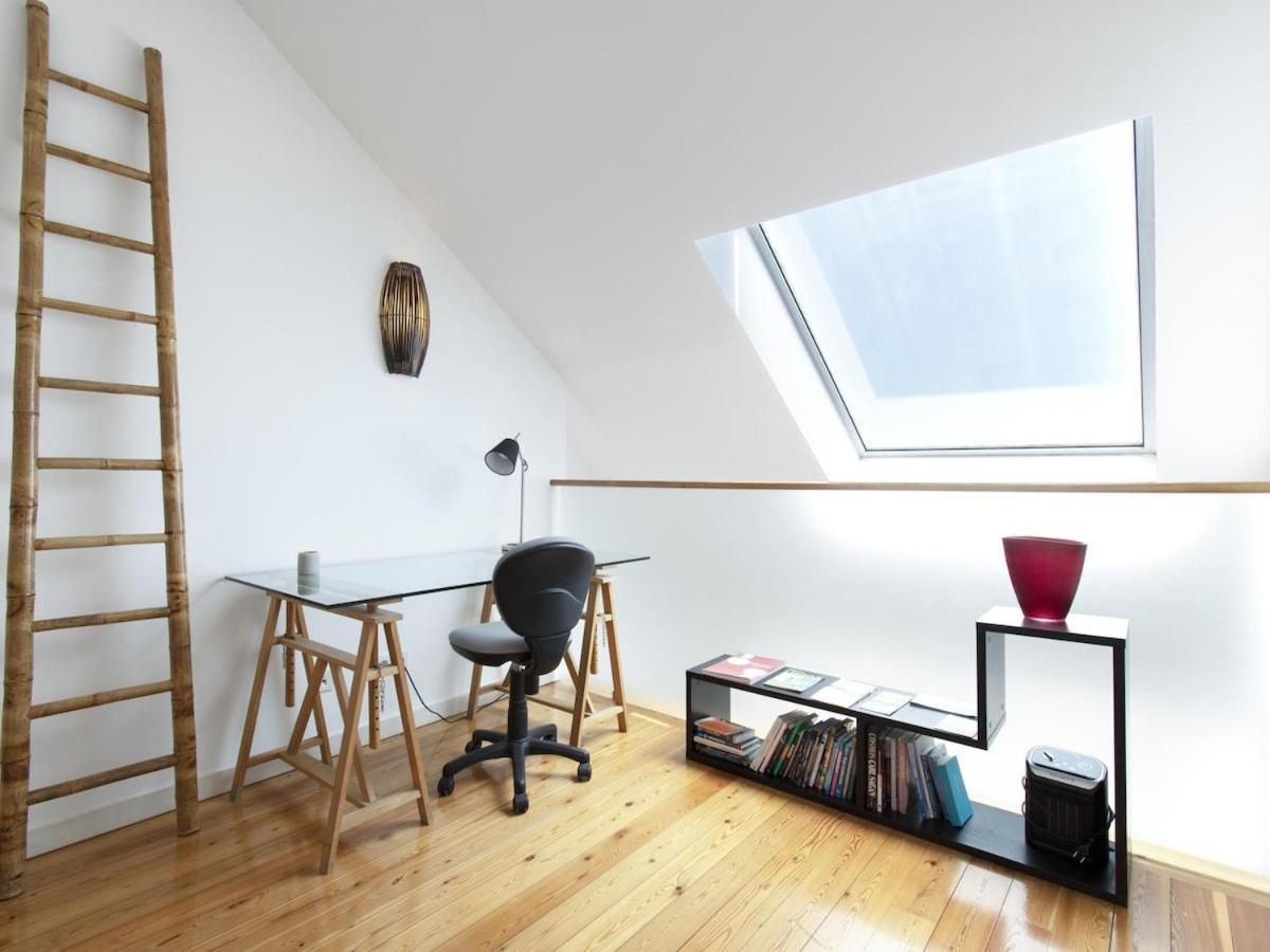 Amazing Penthouse Bairro Alto Duplex Apartamento Lisboa