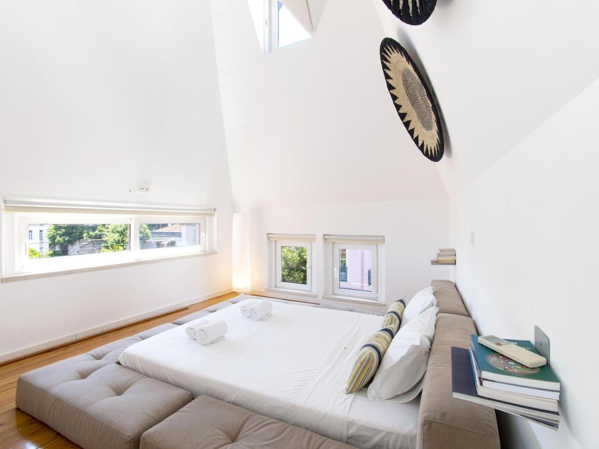 Amazing Penthouse Bairro Alto Duplex Apartamento *