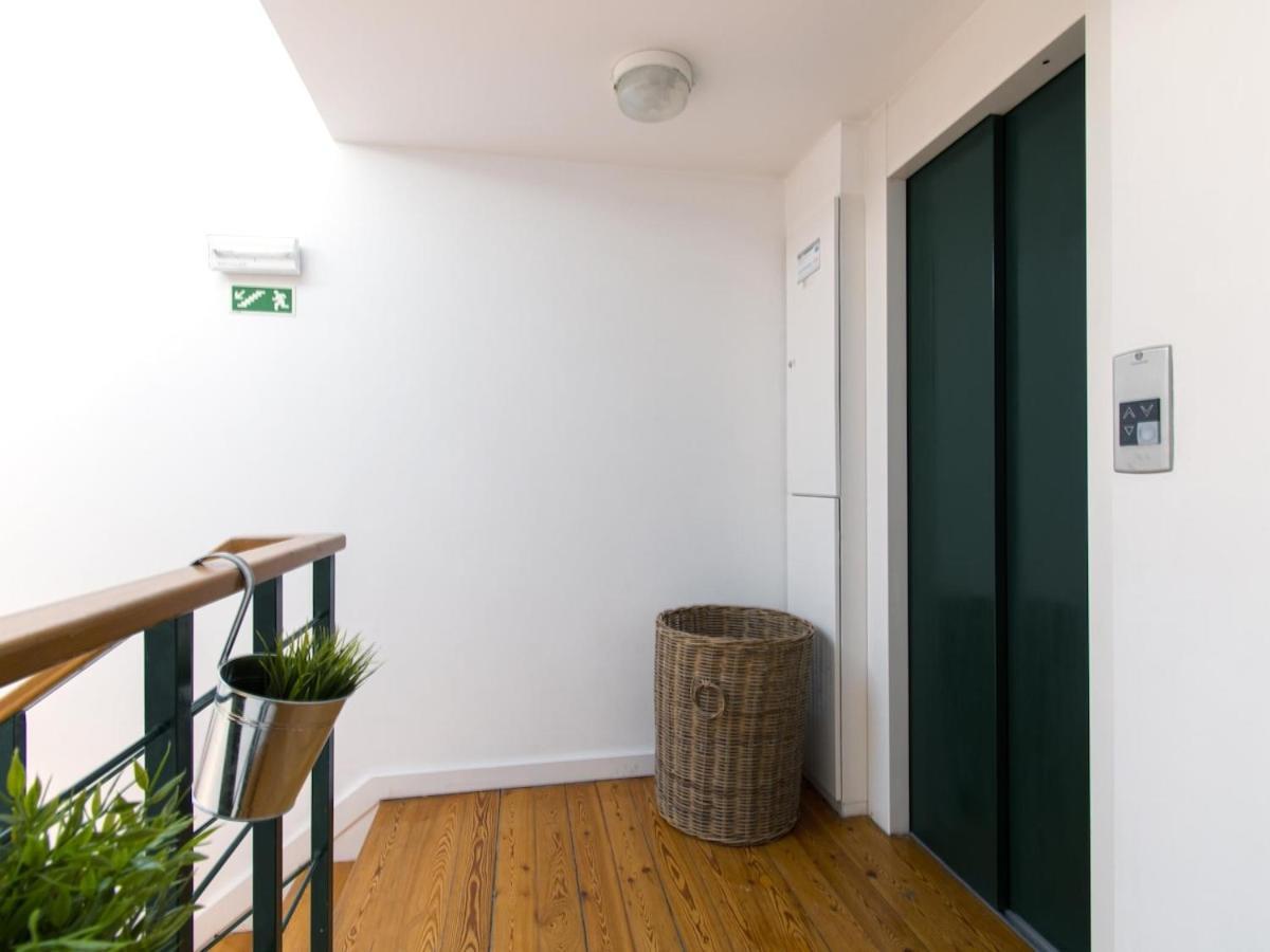 Apartamento Amazing Penthouse Bairro Alto Duplex Lisboa
