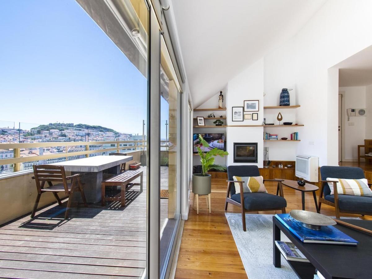 Amazing Penthouse Bairro Alto Duplex Apartamento Lisboa
