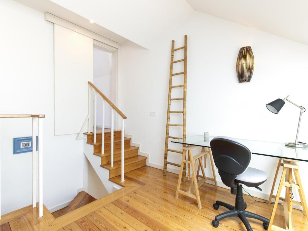 Amazing Penthouse Bairro Alto Duplex Apartamento *