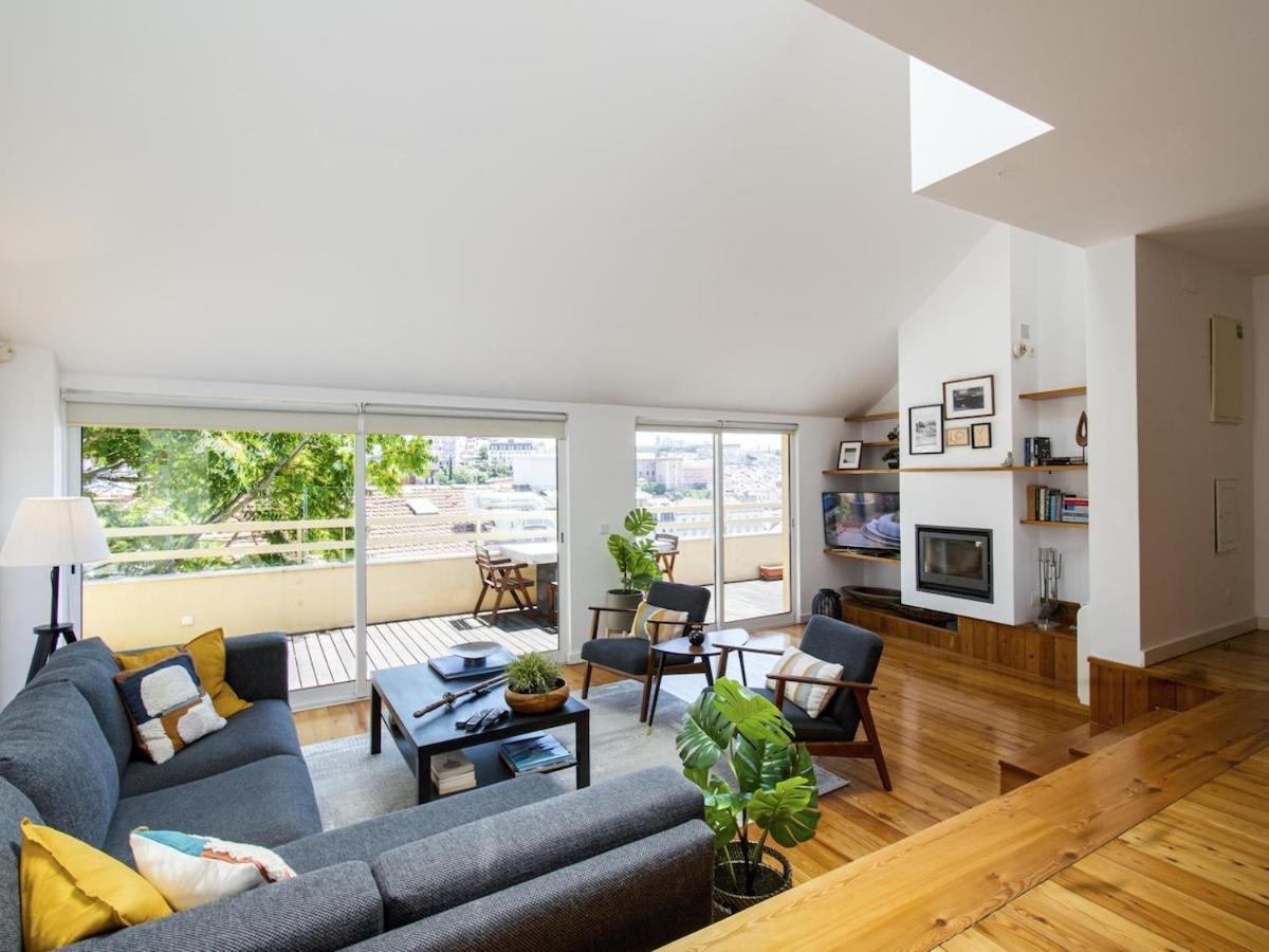 Amazing Penthouse Bairro Alto Duplex Lisboa