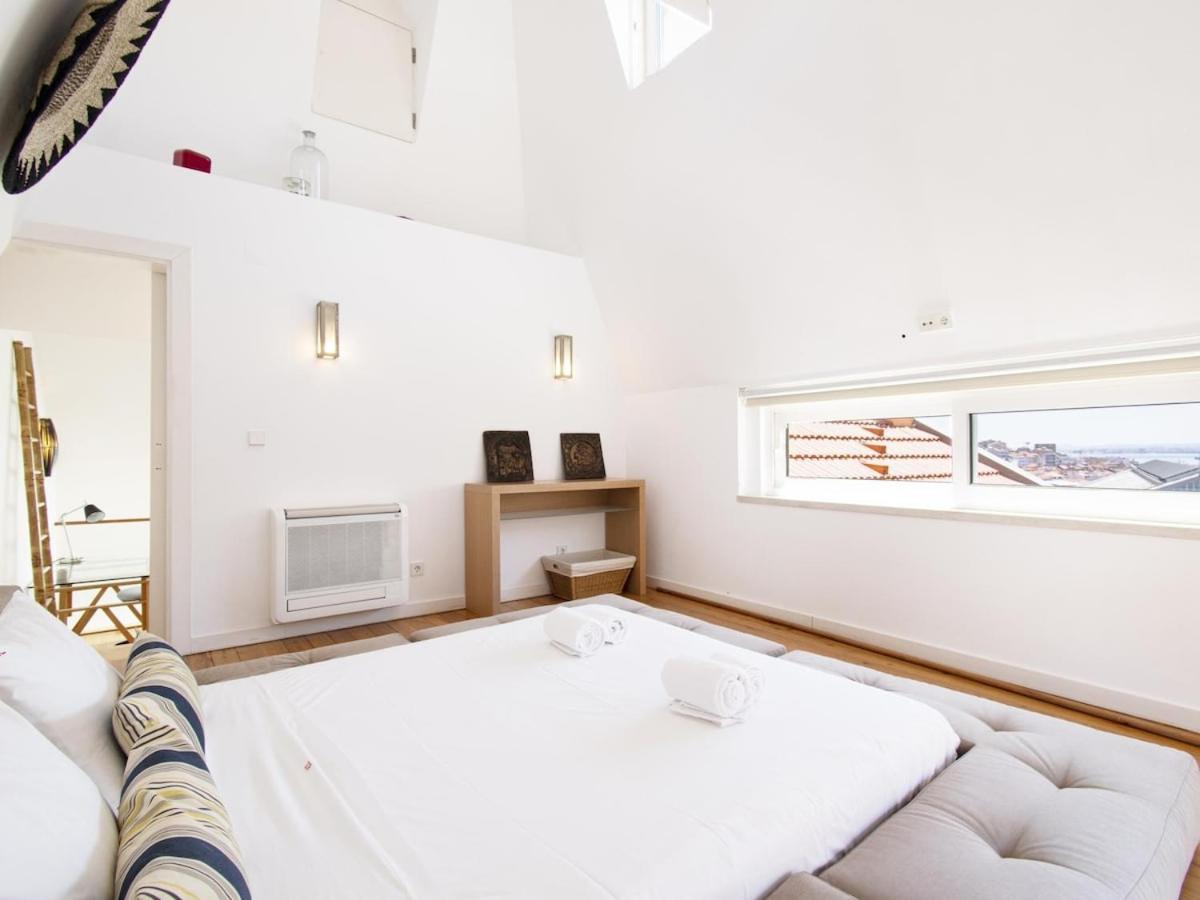 Amazing Penthouse Bairro Alto Duplex Apartamento *