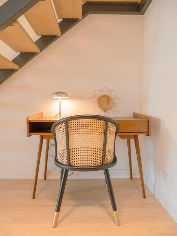 After B00Klng Must Scаn Qr-C0Dе --Chic 2Br Duplex Lisboa