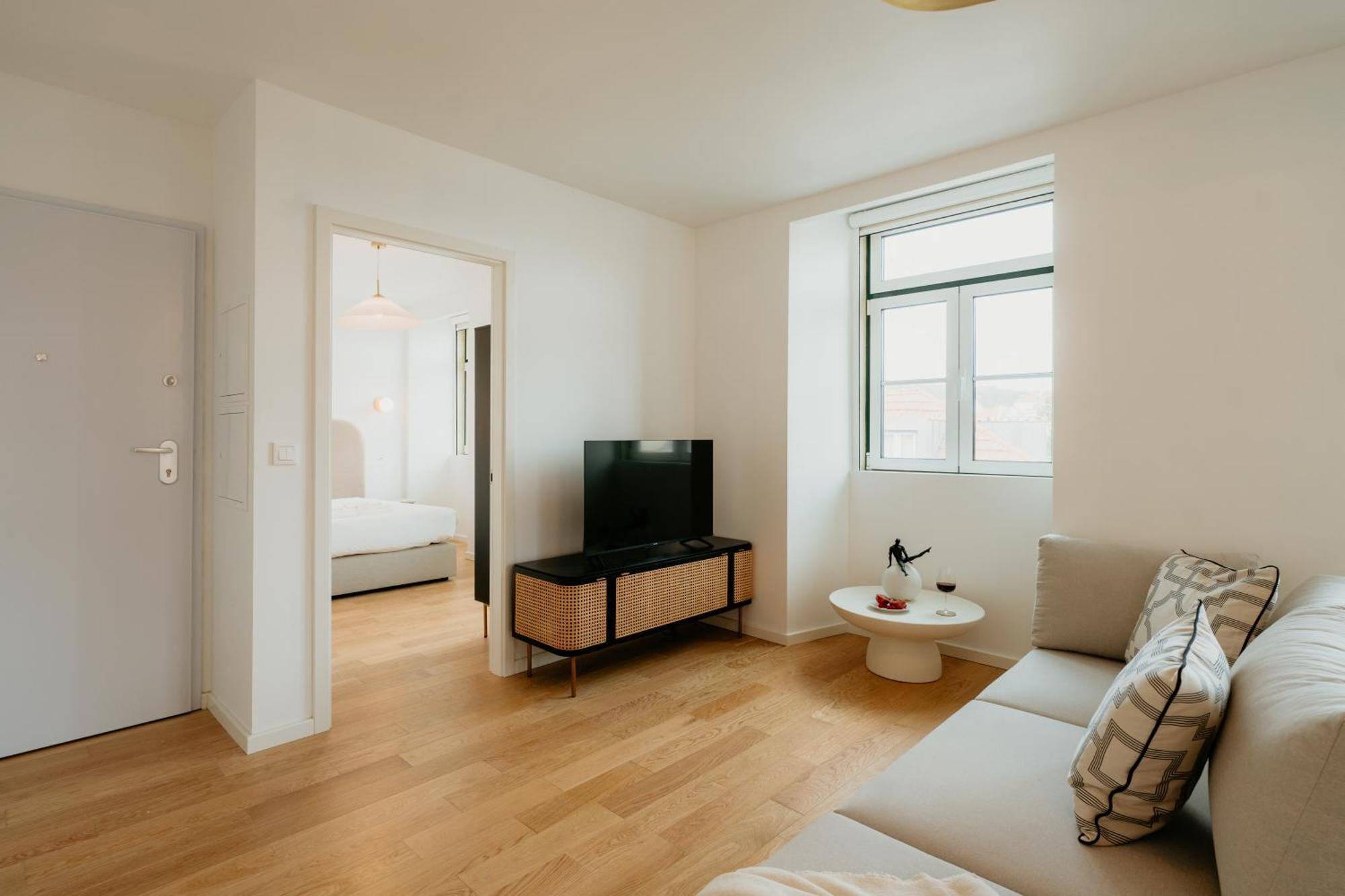 Pink House Beautiful 2 Bedroom Flat In Center Apartamento Lisboa