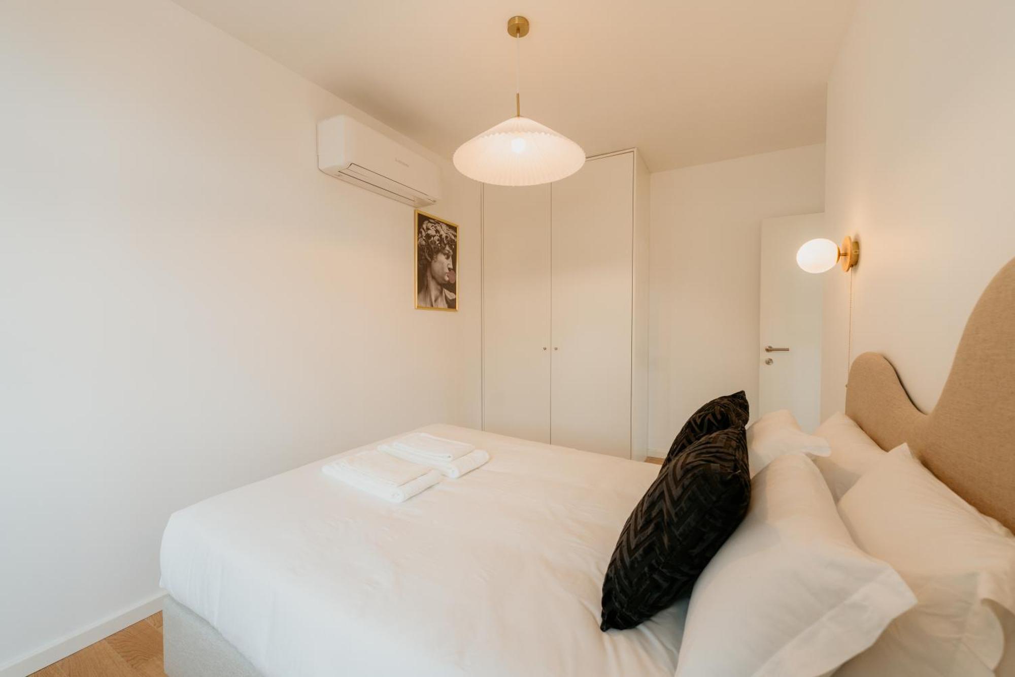 Apartamento Pink House Beautiful 2 Bedroom Flat In Center Lisboa