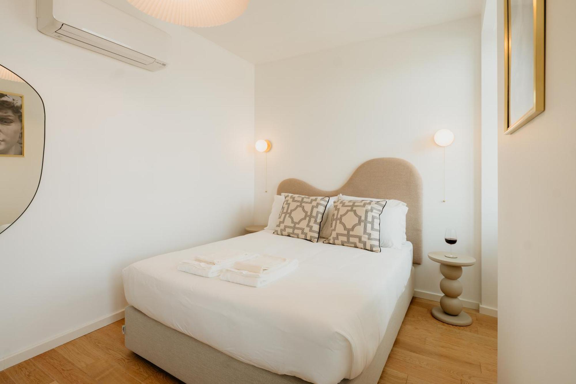 Apartamento Pink House Beautiful 2 Bedroom Flat In Center