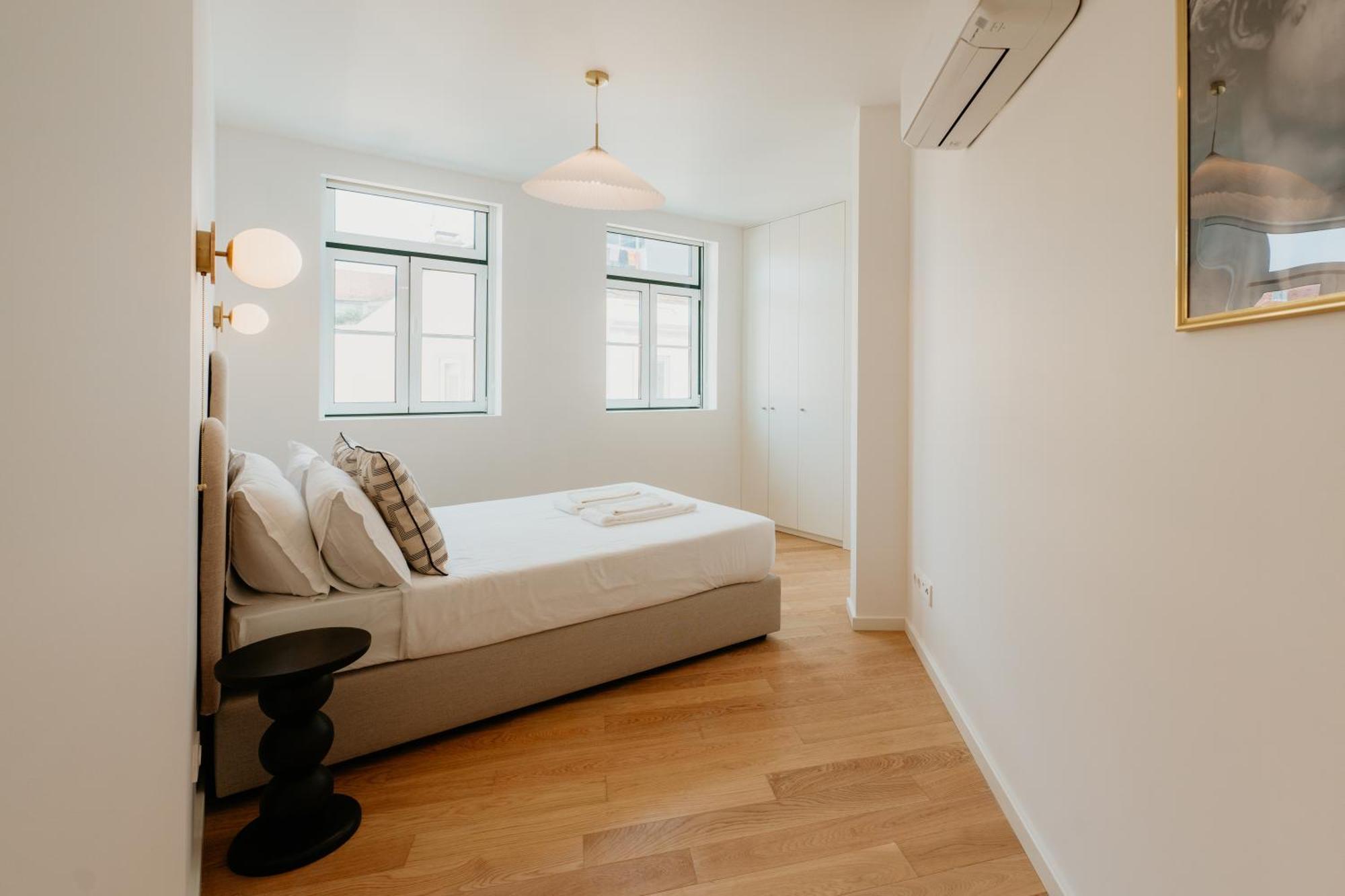 Pink House Beautiful 2 Bedroom Flat In Center Apartamento Lisboa