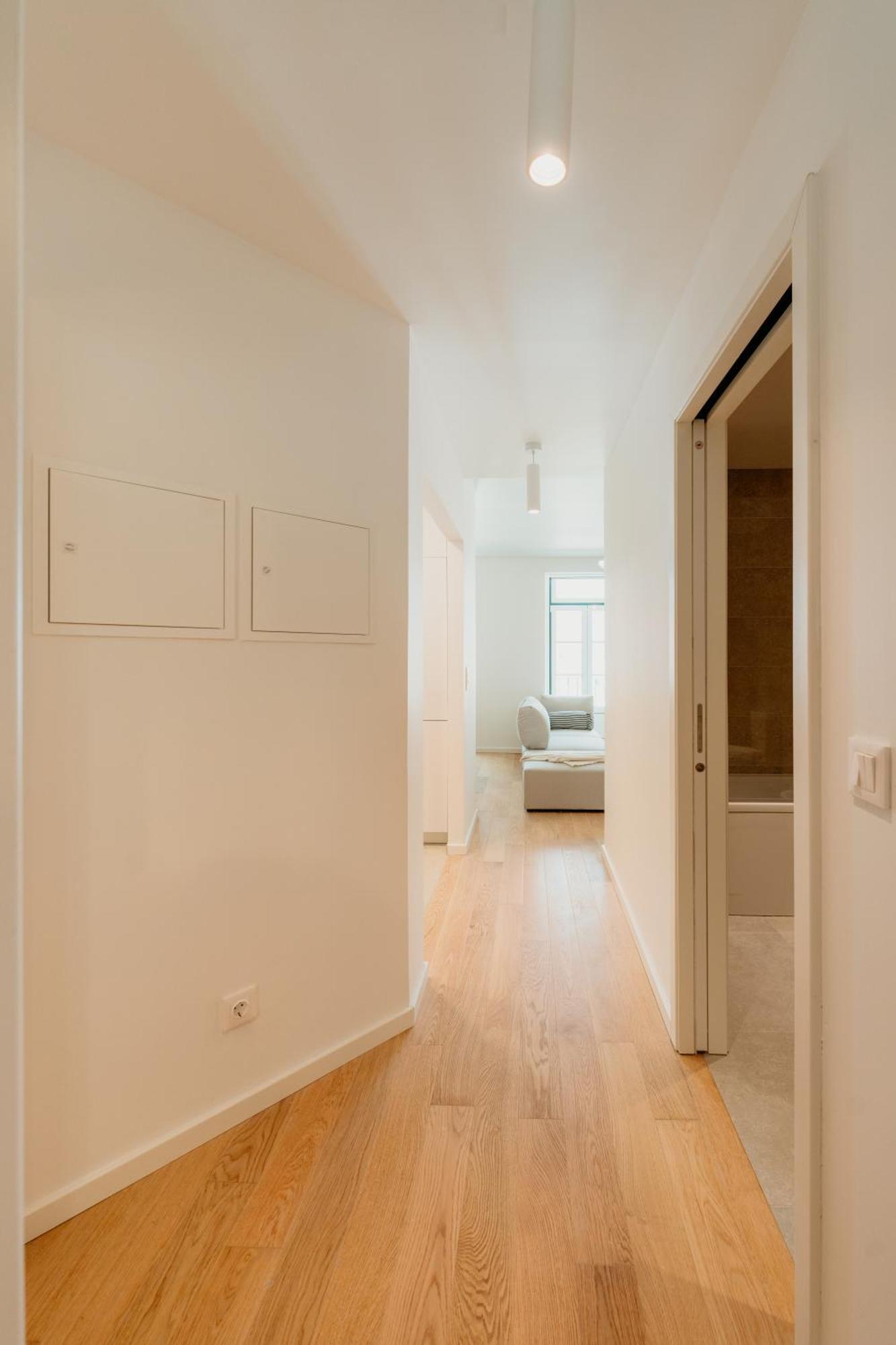 Pink House Beautiful 2 Bedroom Flat In Center Apartamento
