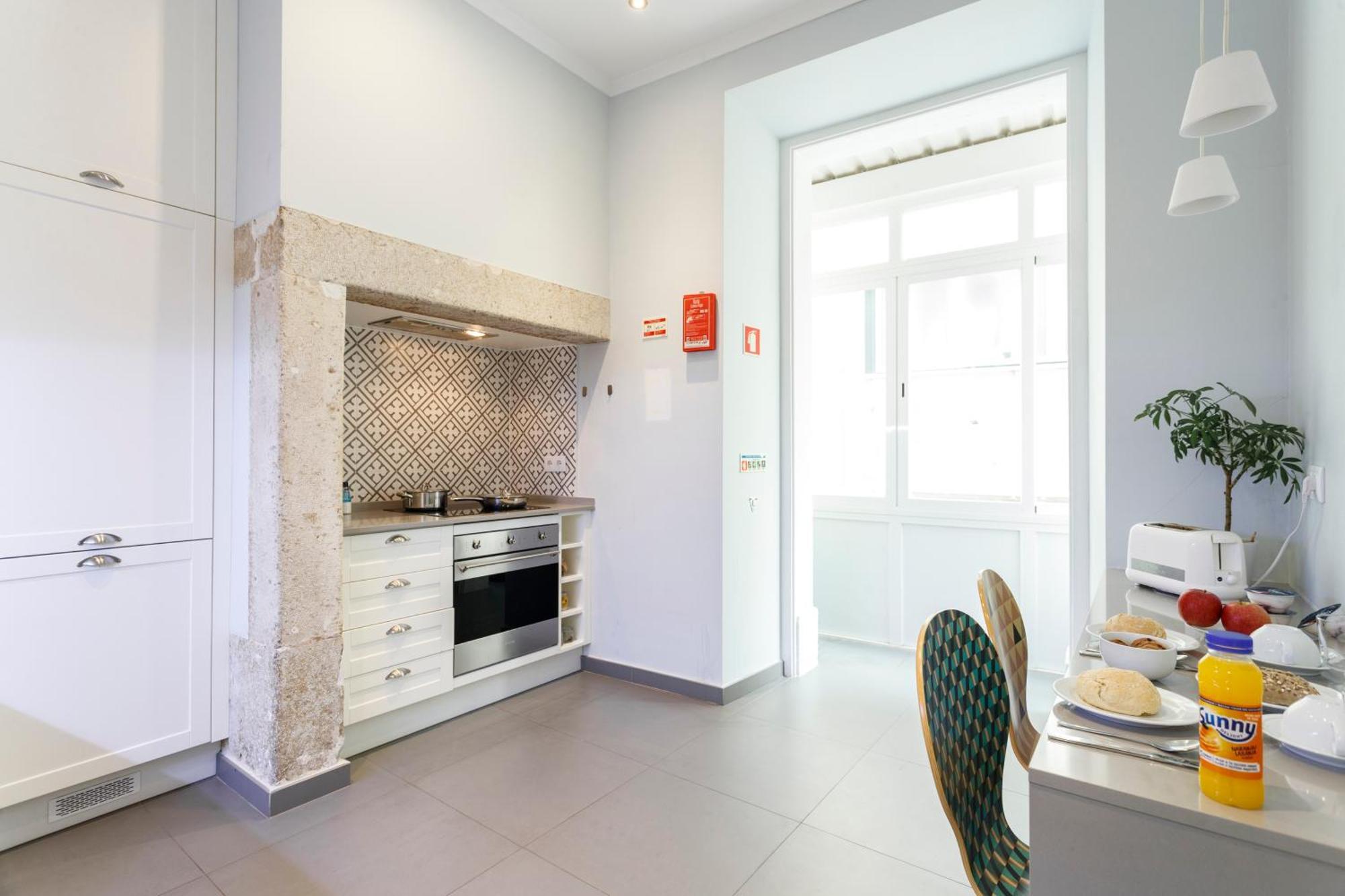 Exclusive In The Center Of Praca Da Figueira Apartamento Lisboa