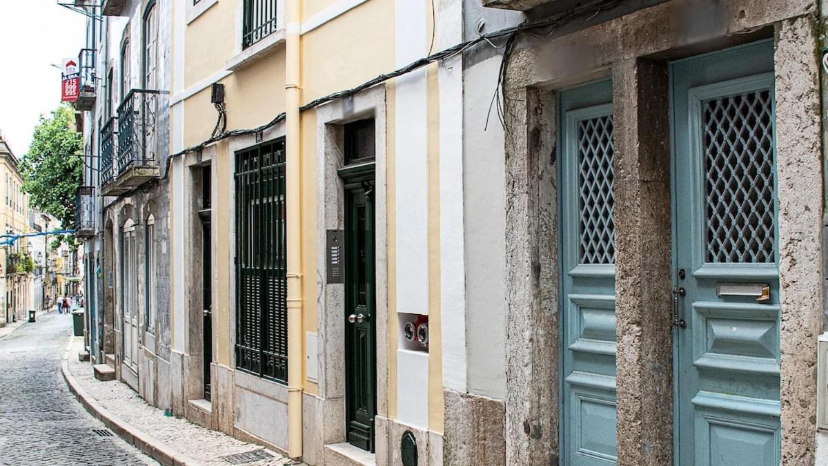 Apartamento Bairro Alto Bright 2 Bdr With Ac *