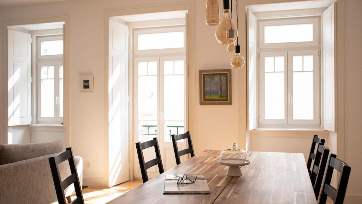 Bairro Alto Bright 2 Bdr With Ac * Lisboa