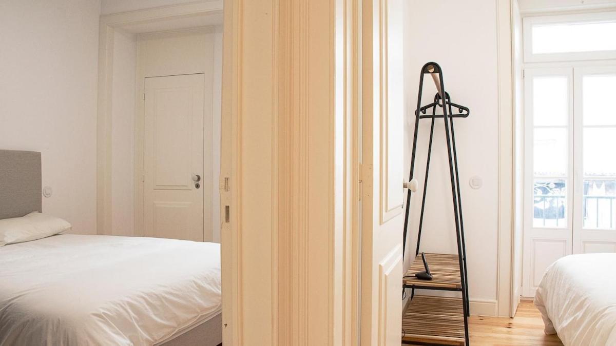 Apartamento Bairro Alto Bright 2 Bdr With Ac