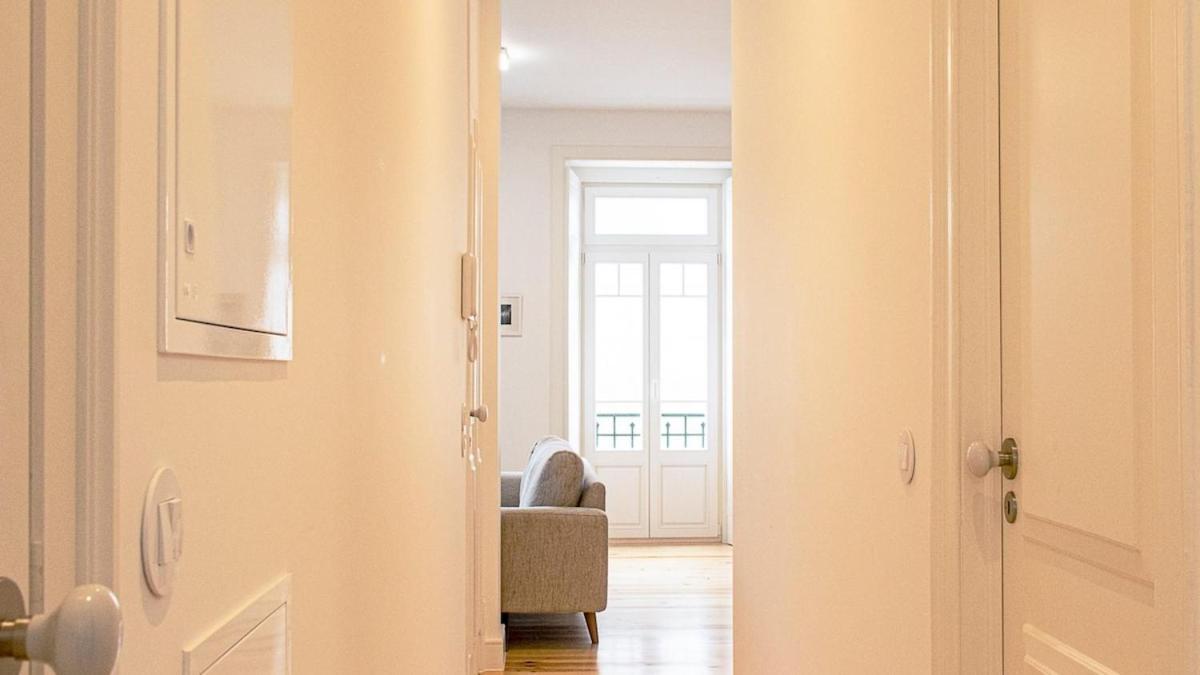 Apartamento Bairro Alto Bright 2 Bdr With Ac *