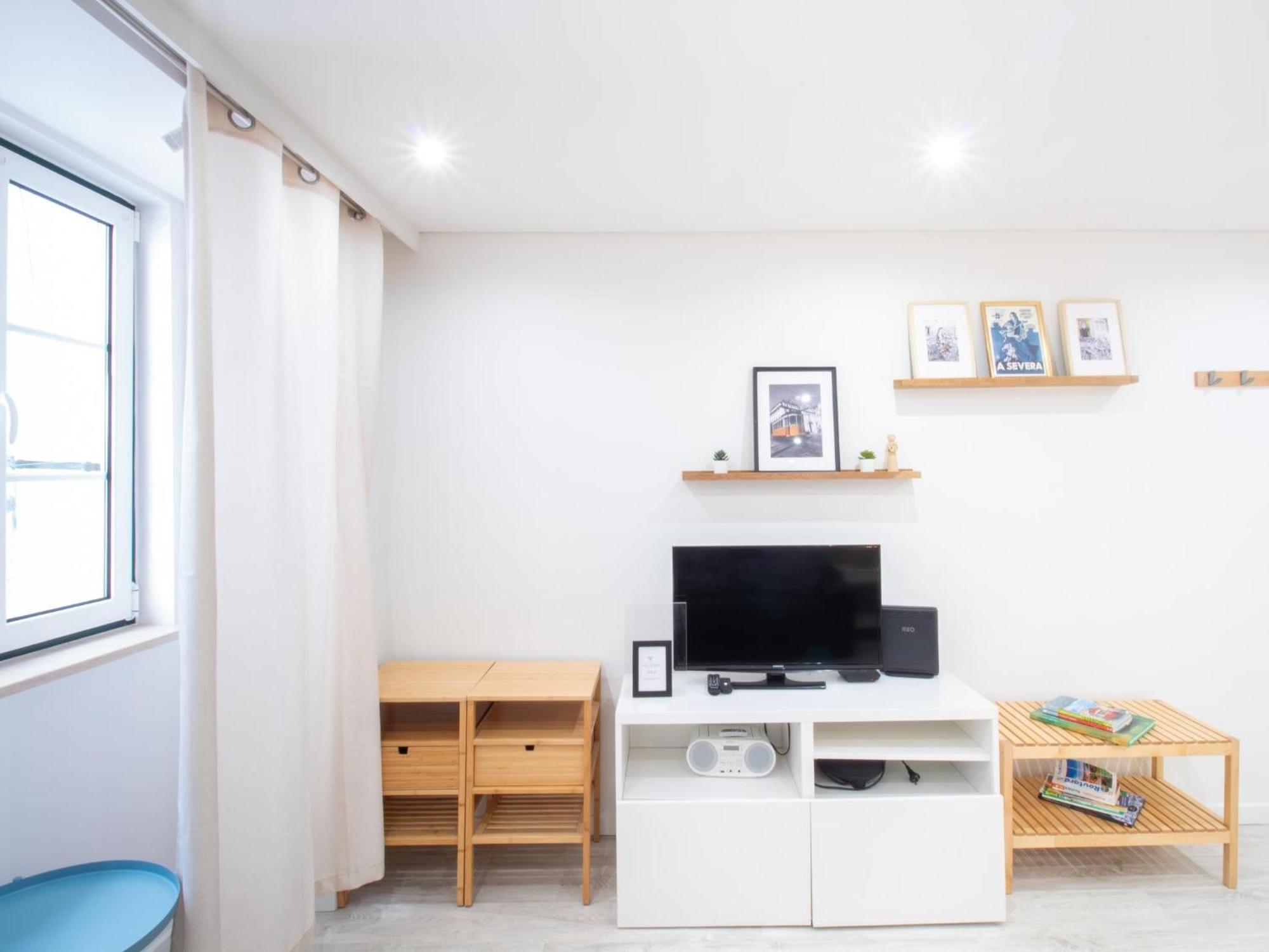 Apartamento Madalena Second Floor *