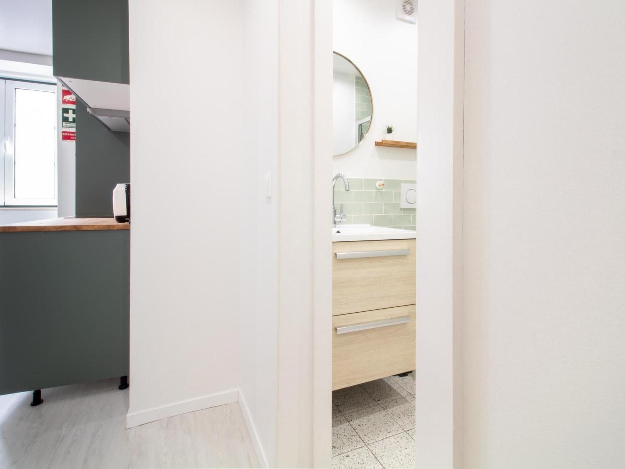Apartamento Madalena Second Floor