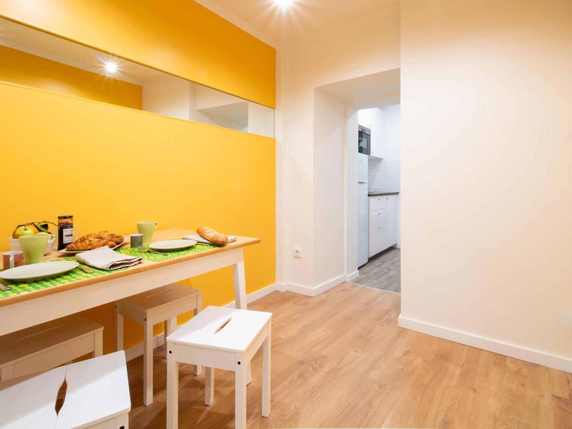 Apartamento Madalena First Floor Lisboa
