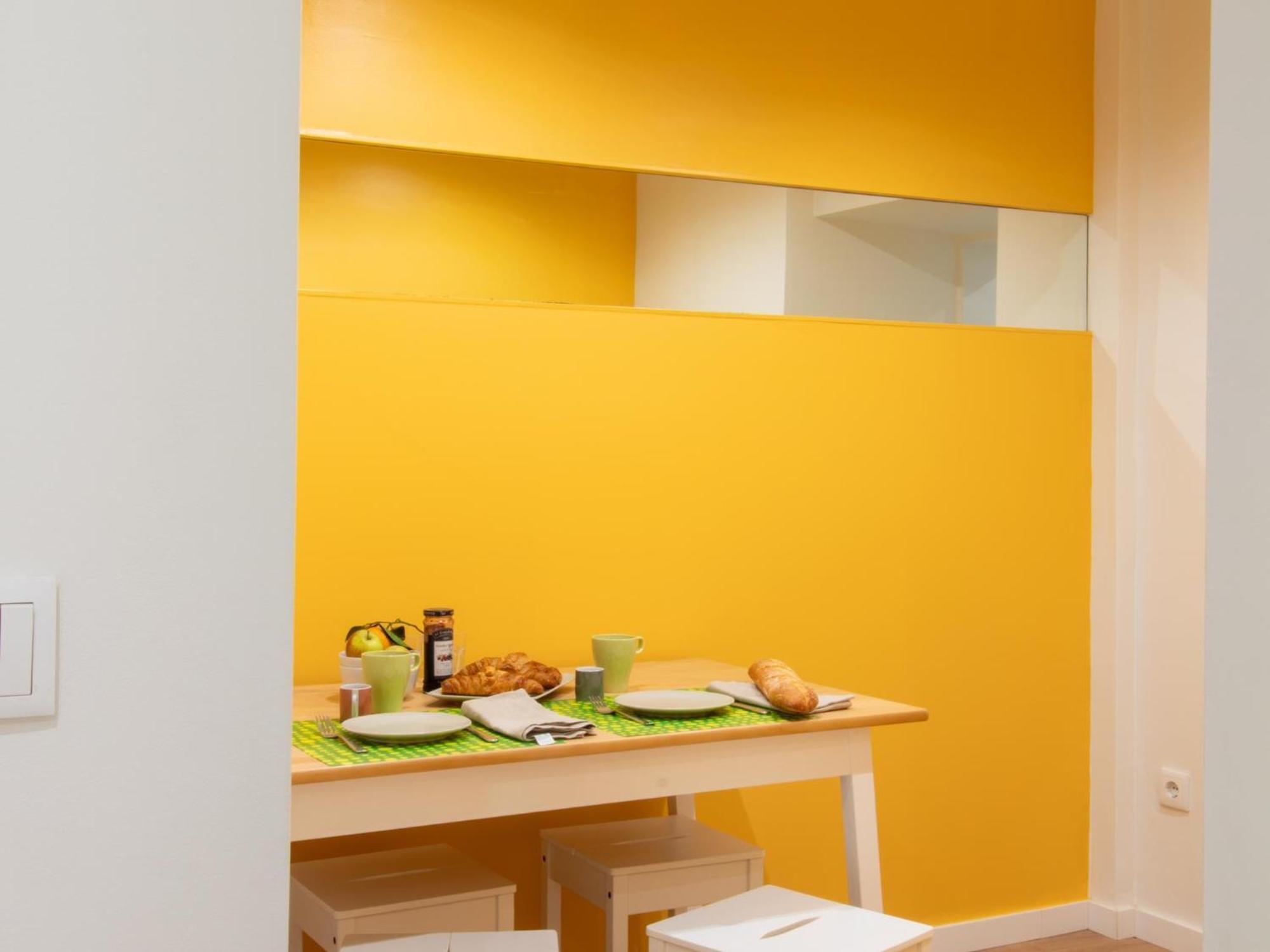 Madalena First Floor