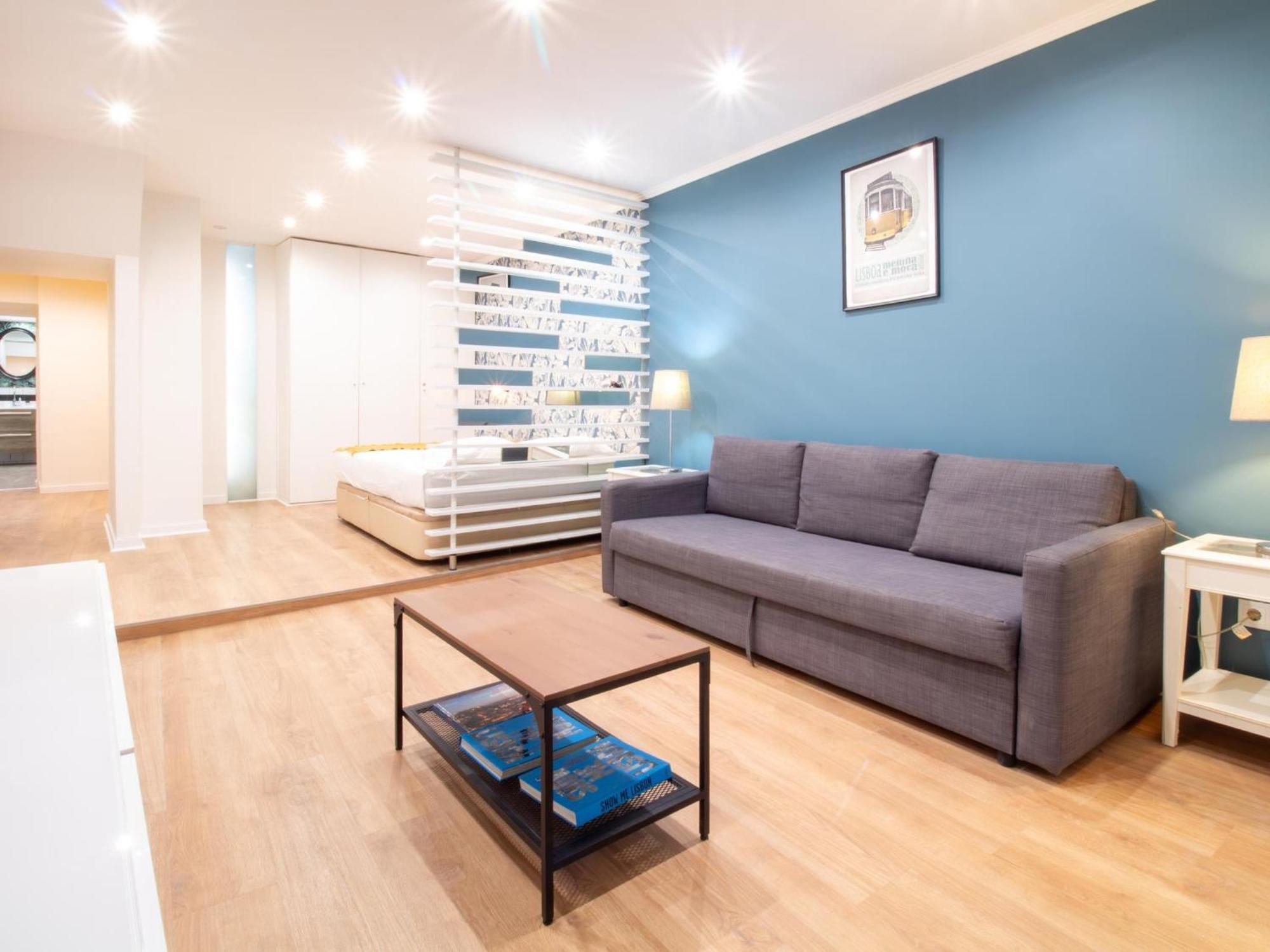 Madalena First Floor
