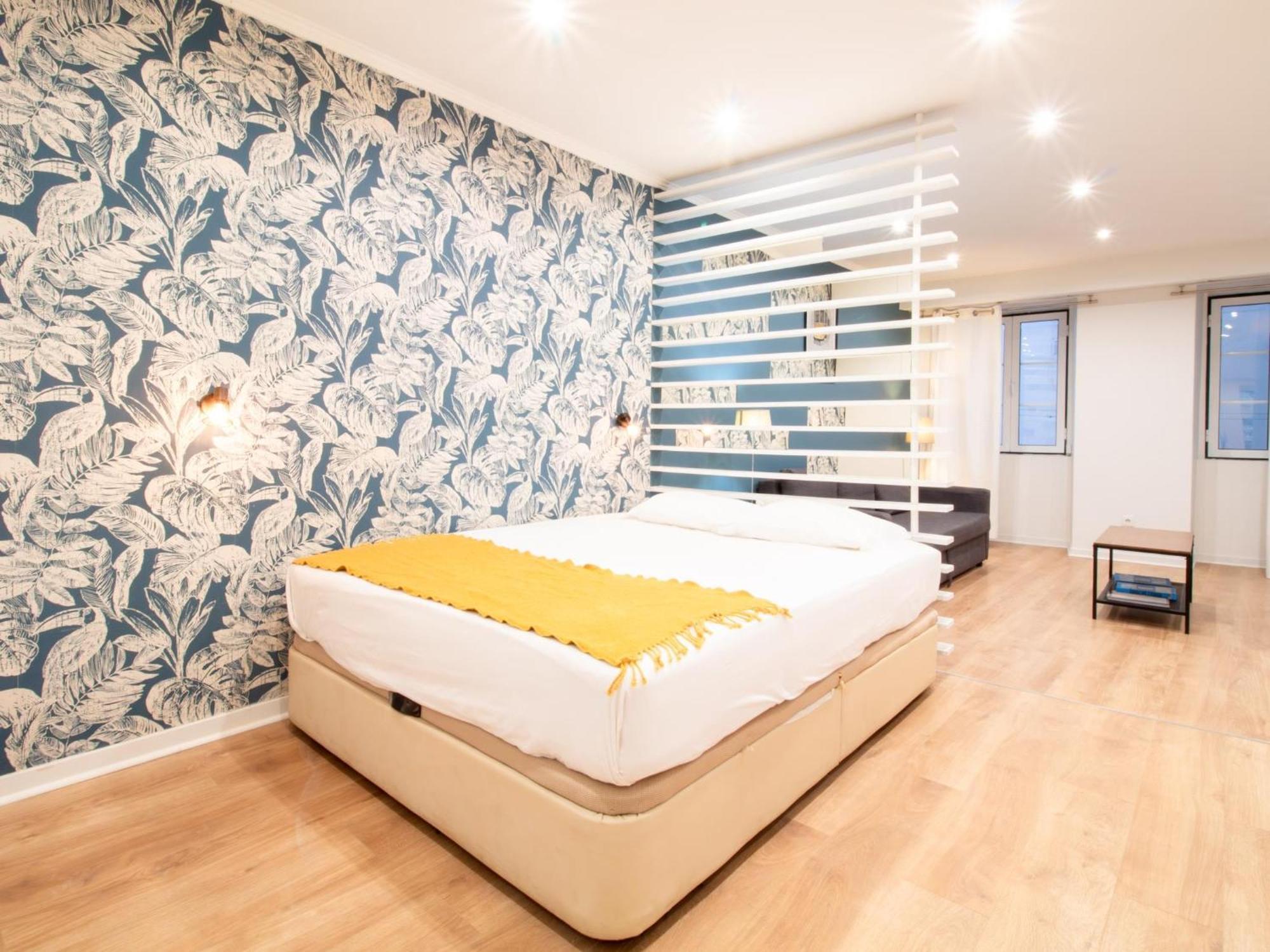 Apartamento Madalena First Floor Lisboa