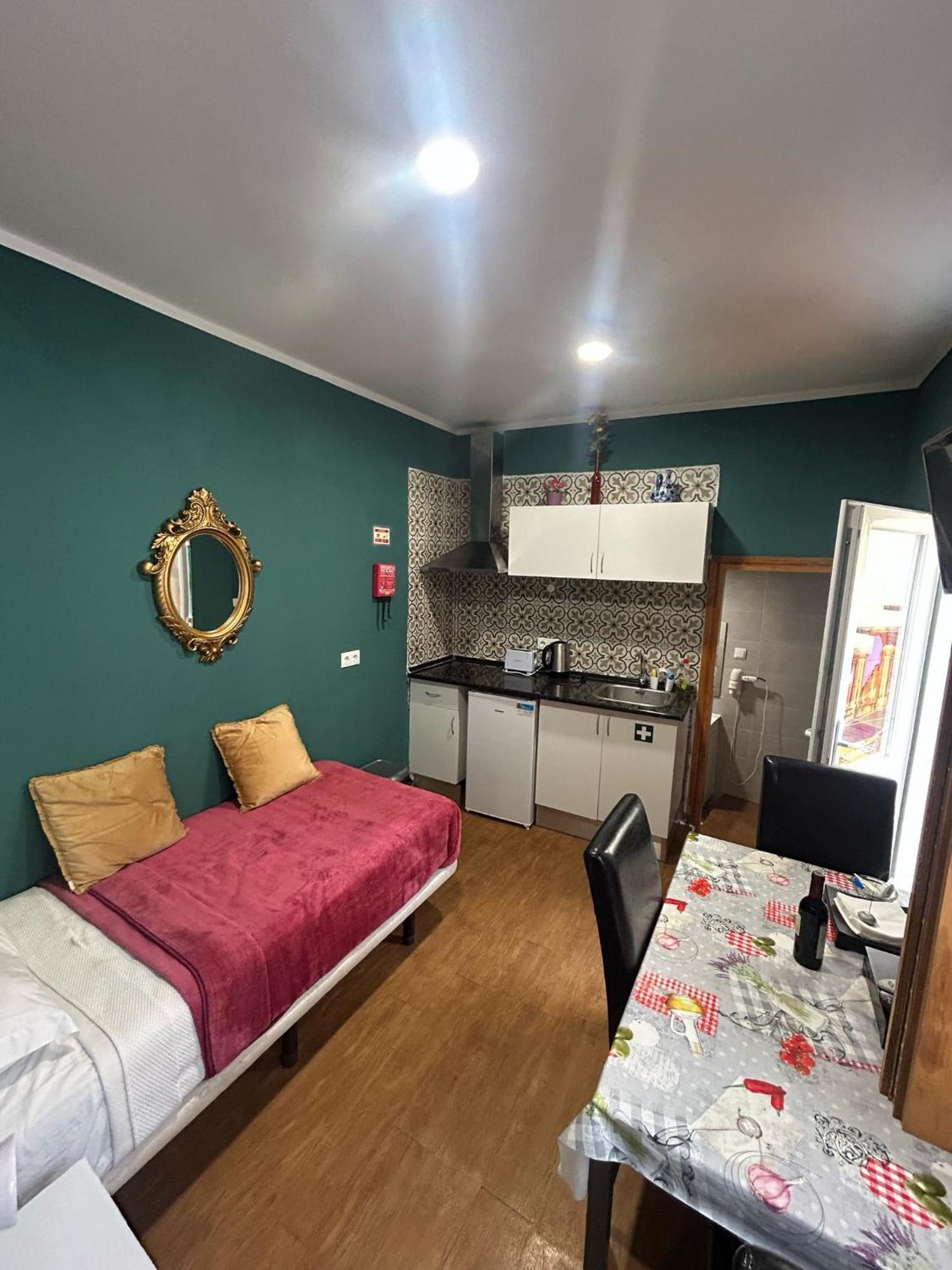 Sao Jorge & Apartment