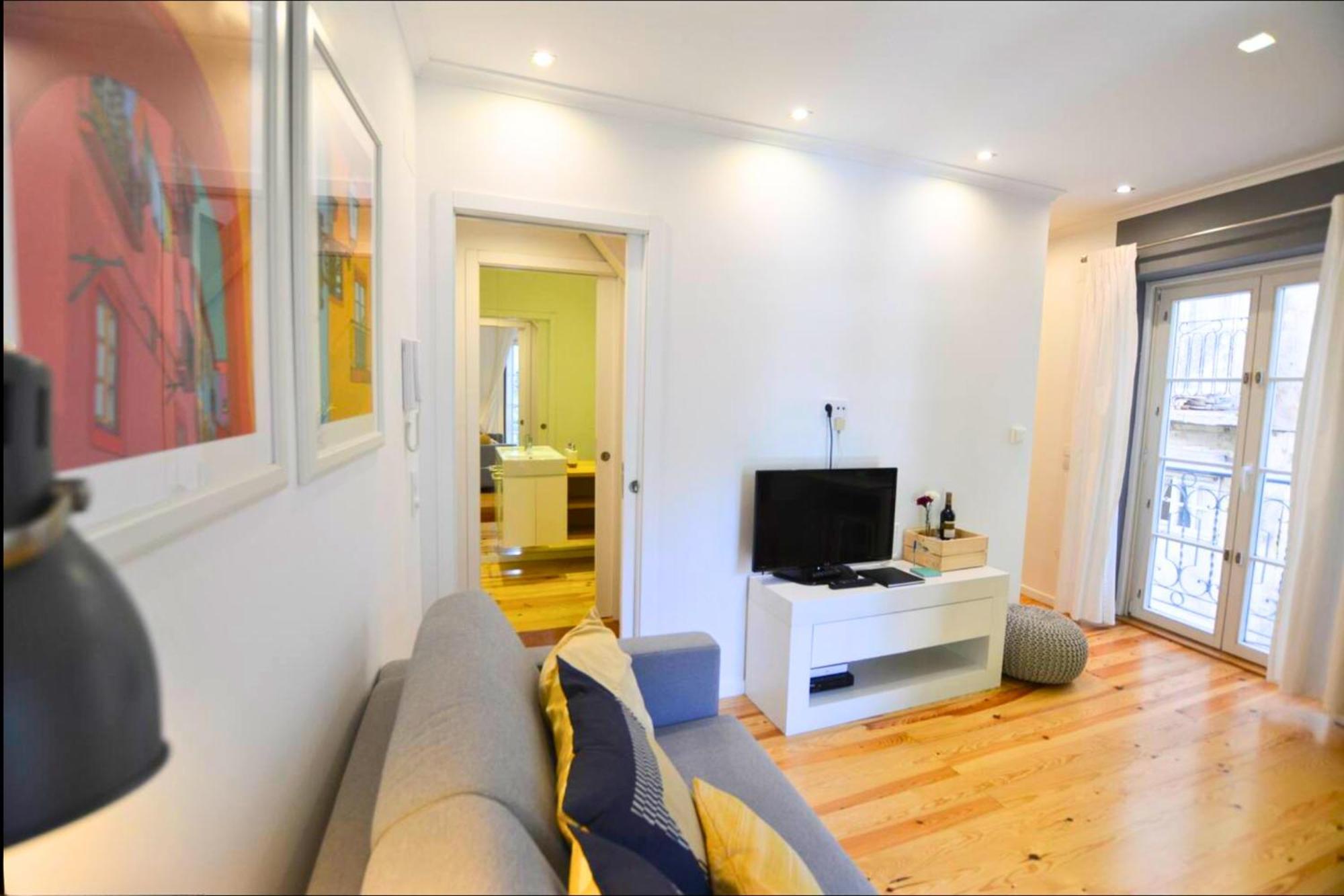 Alfama Charm House Apartamento Lisboa