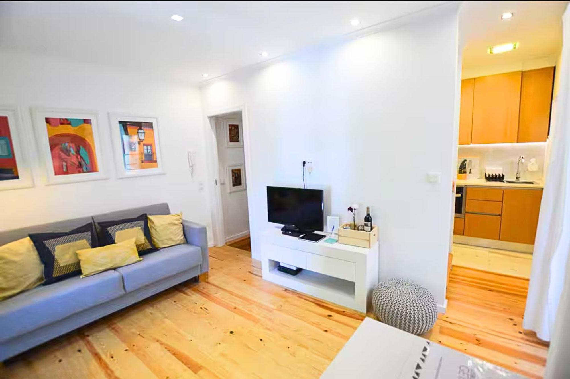 Apartamento Alfama Charm House Lisboa