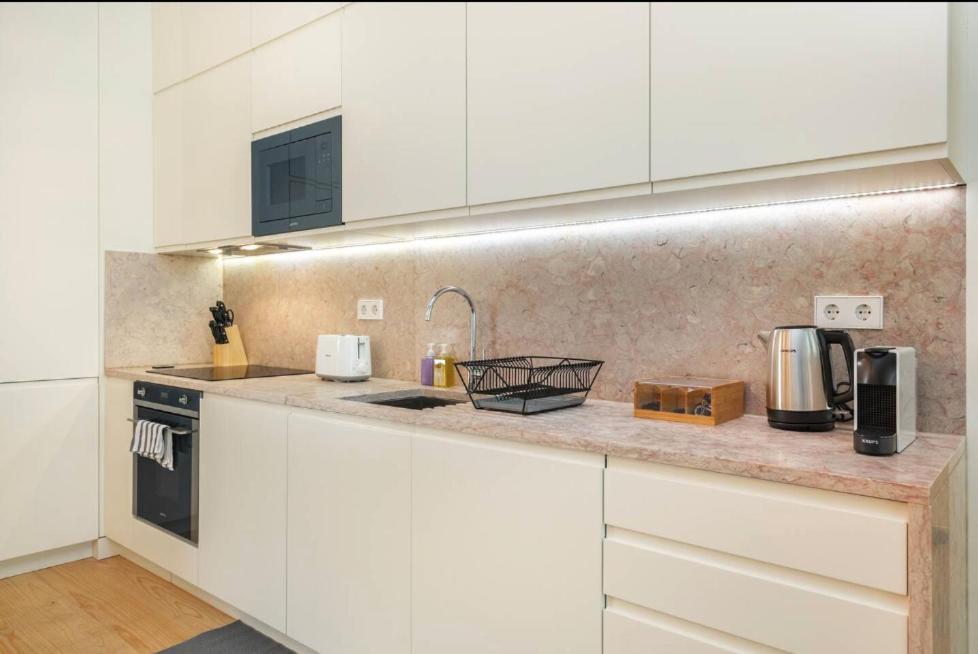 Apartamento Whome | Ls48 Prime Location Upscale Family Lisboa