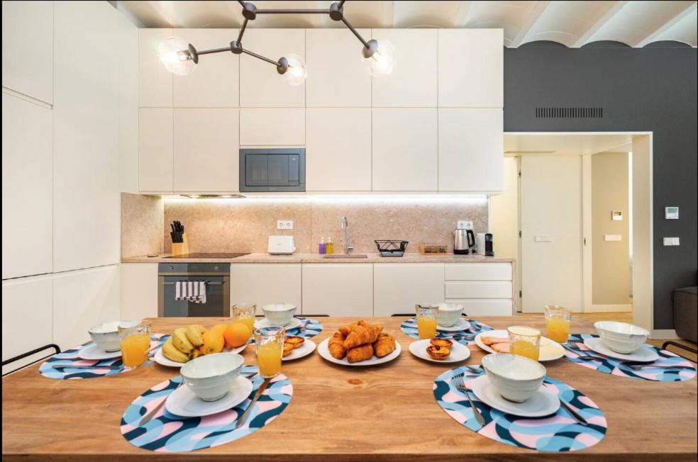 Apartamento Whome | Ls48 Prime Location Upscale Family *