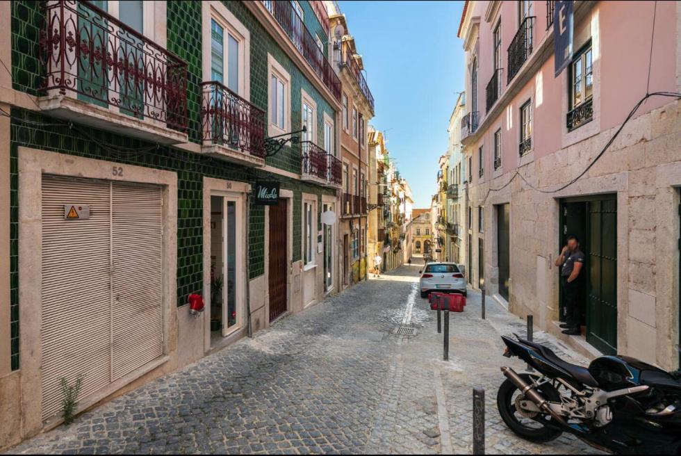 Apartamento Whome | Ls48 Prime Location Upscale Family