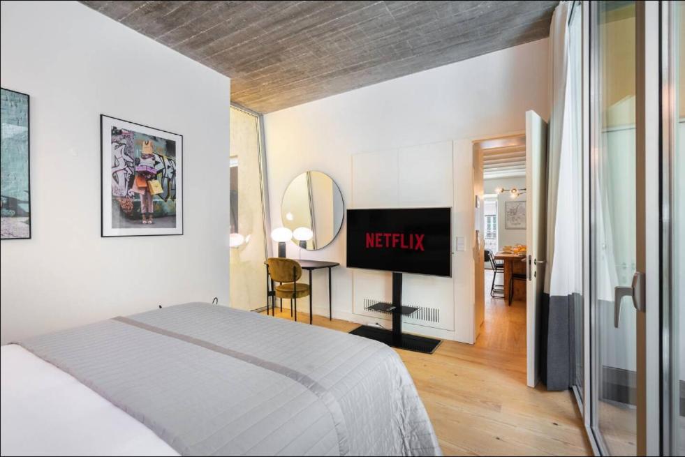 Whome | Ls48 Prime Location Upscale Family Apartamento *