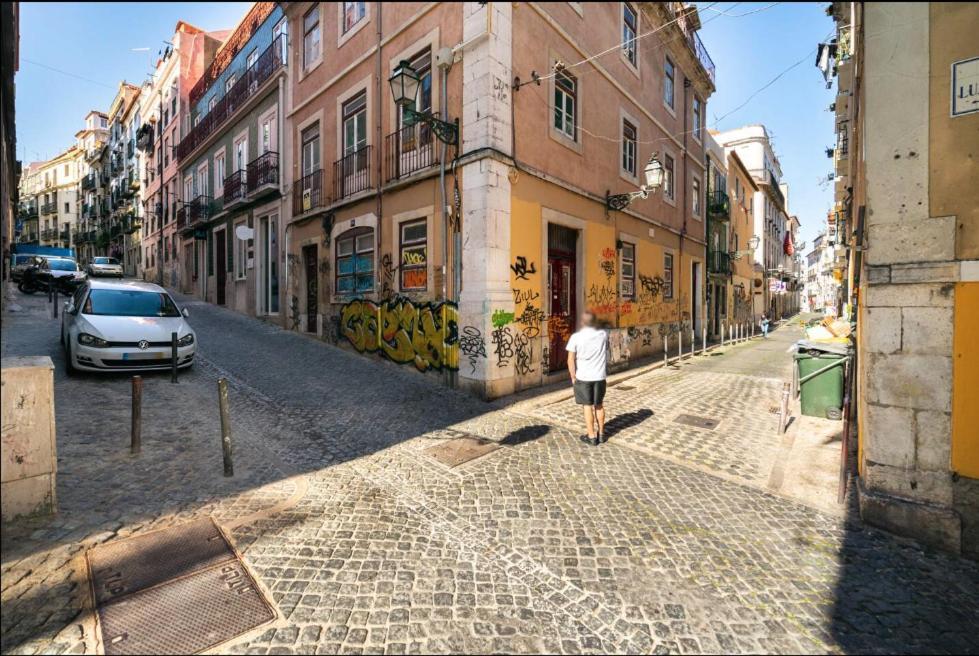 Whome | Ls48 Prime Location Upscale Family Apartamento Lisboa