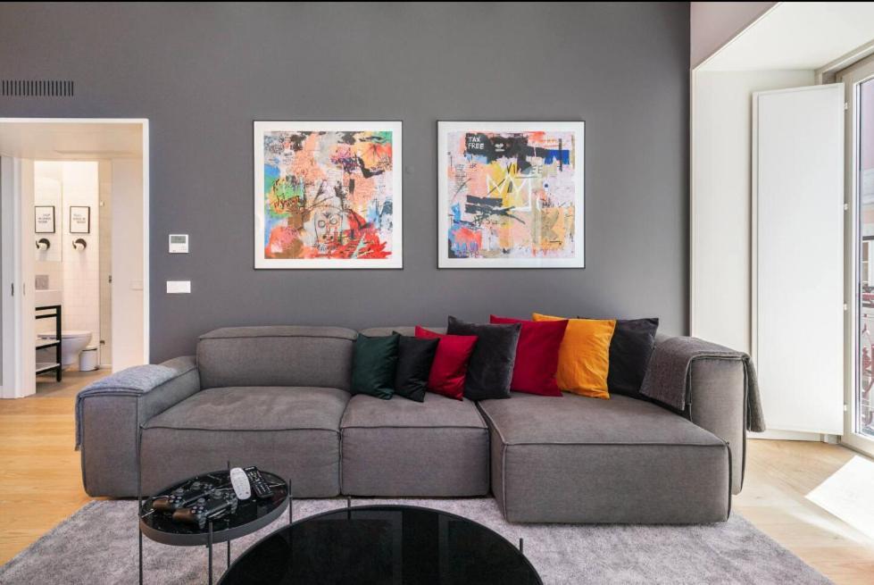 Apartamento Whome | Ls48 Prime Location Upscale Family