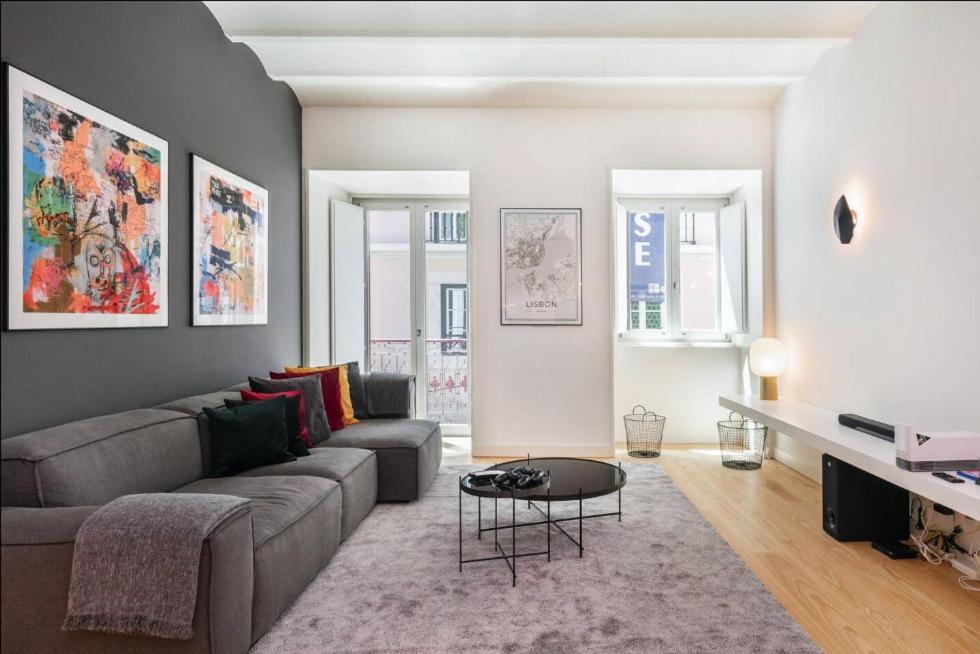 Whome | Ls48 Prime Location Upscale Family Lisboa