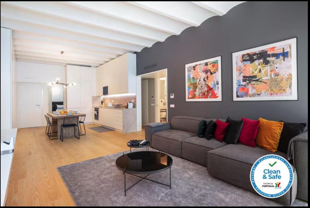 Whome | Ls48 Prime Location Upscale Family * Lisboa