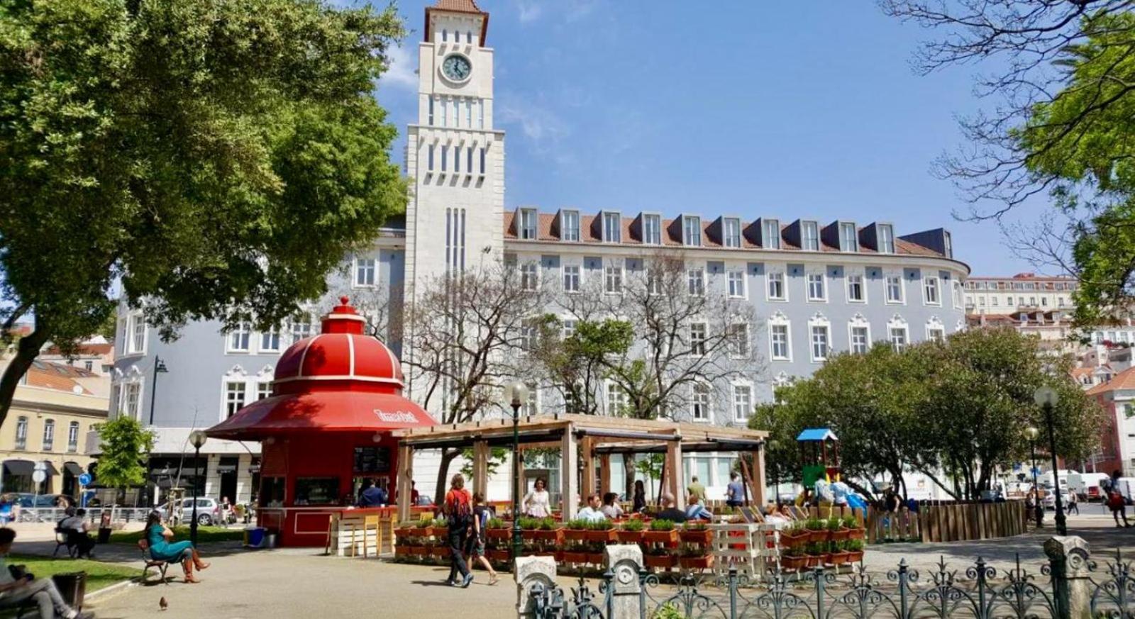 Ribeira Garden Lisboa